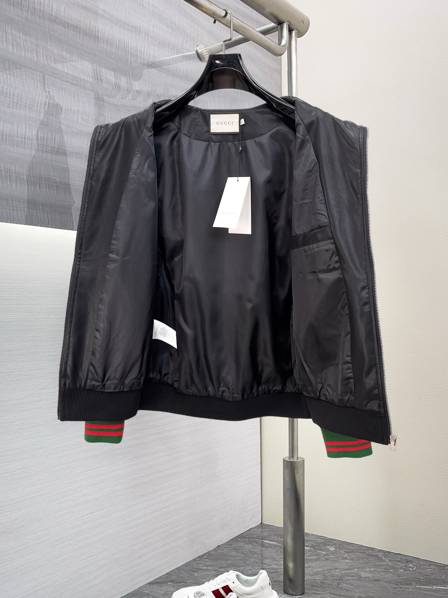 jacket Man