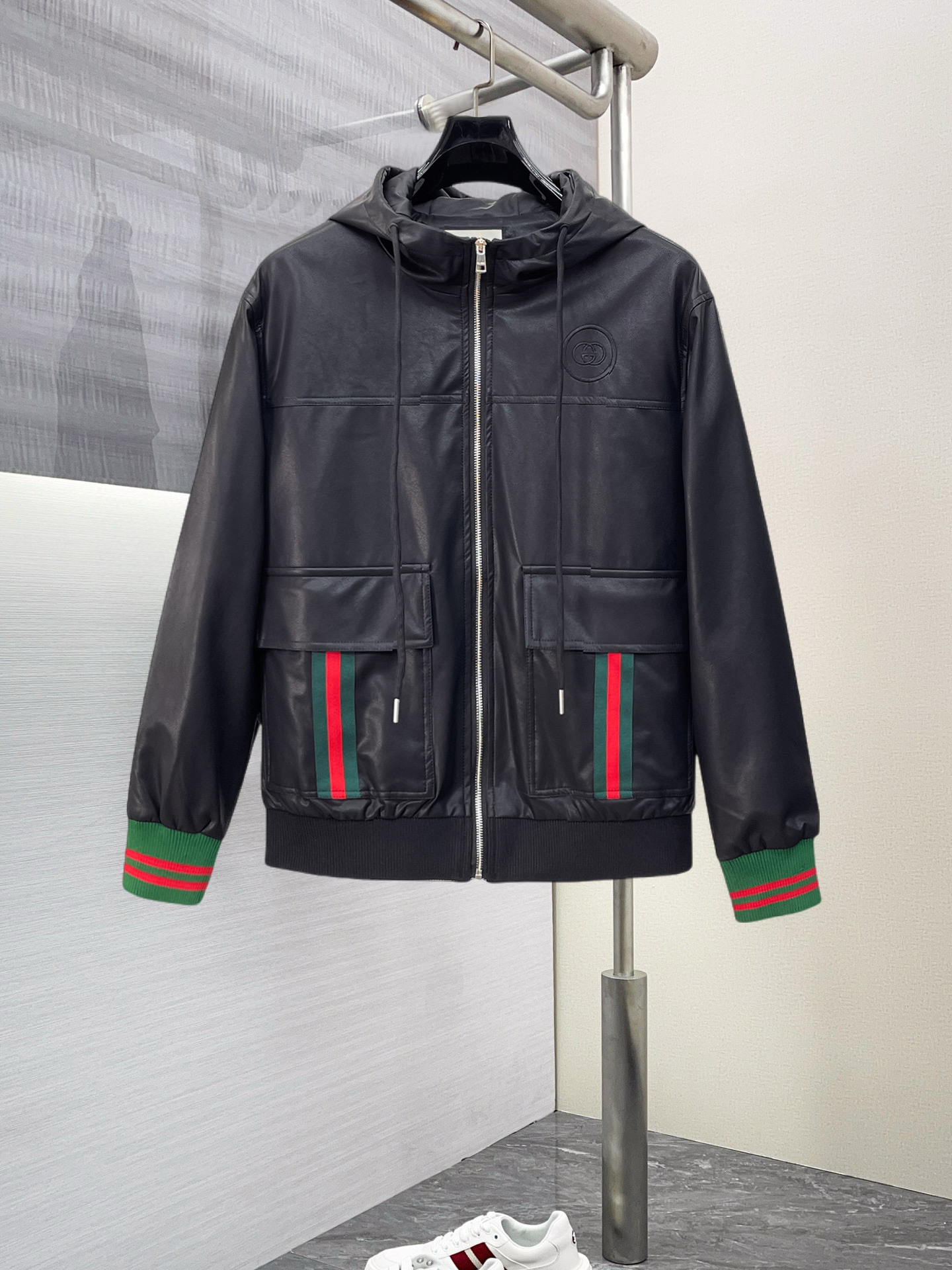 jacket Man