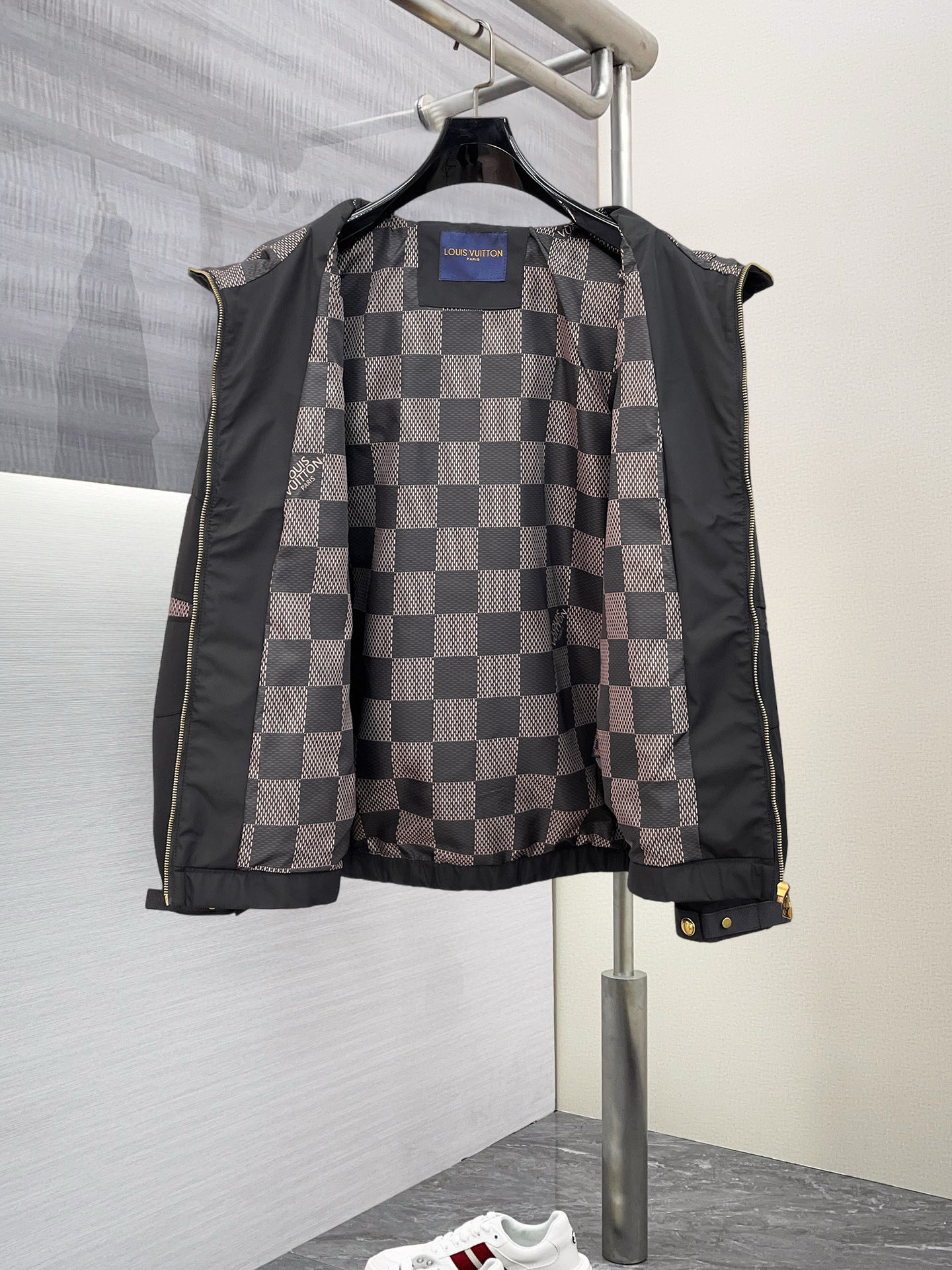 jacket Man