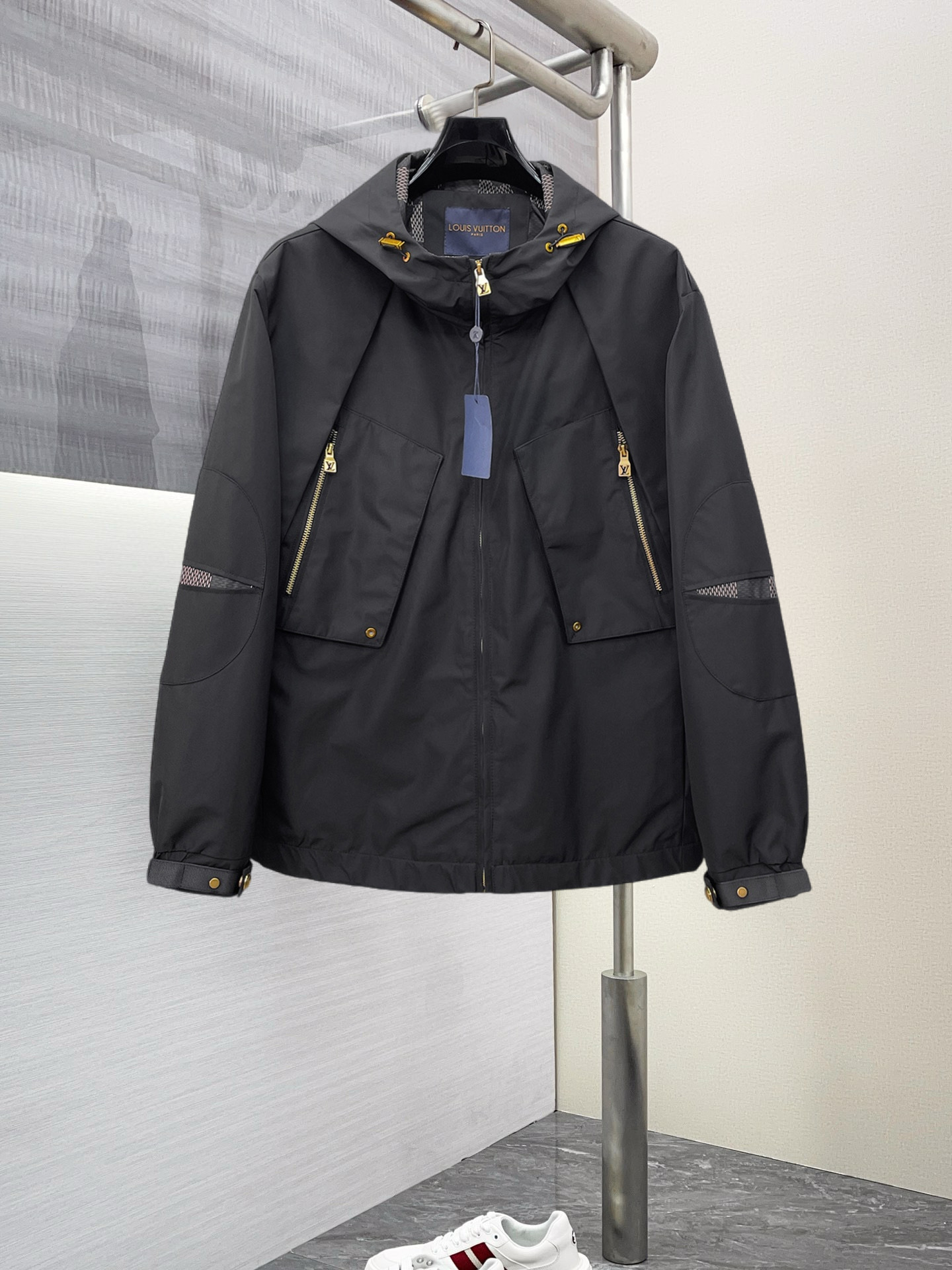 jacket Man