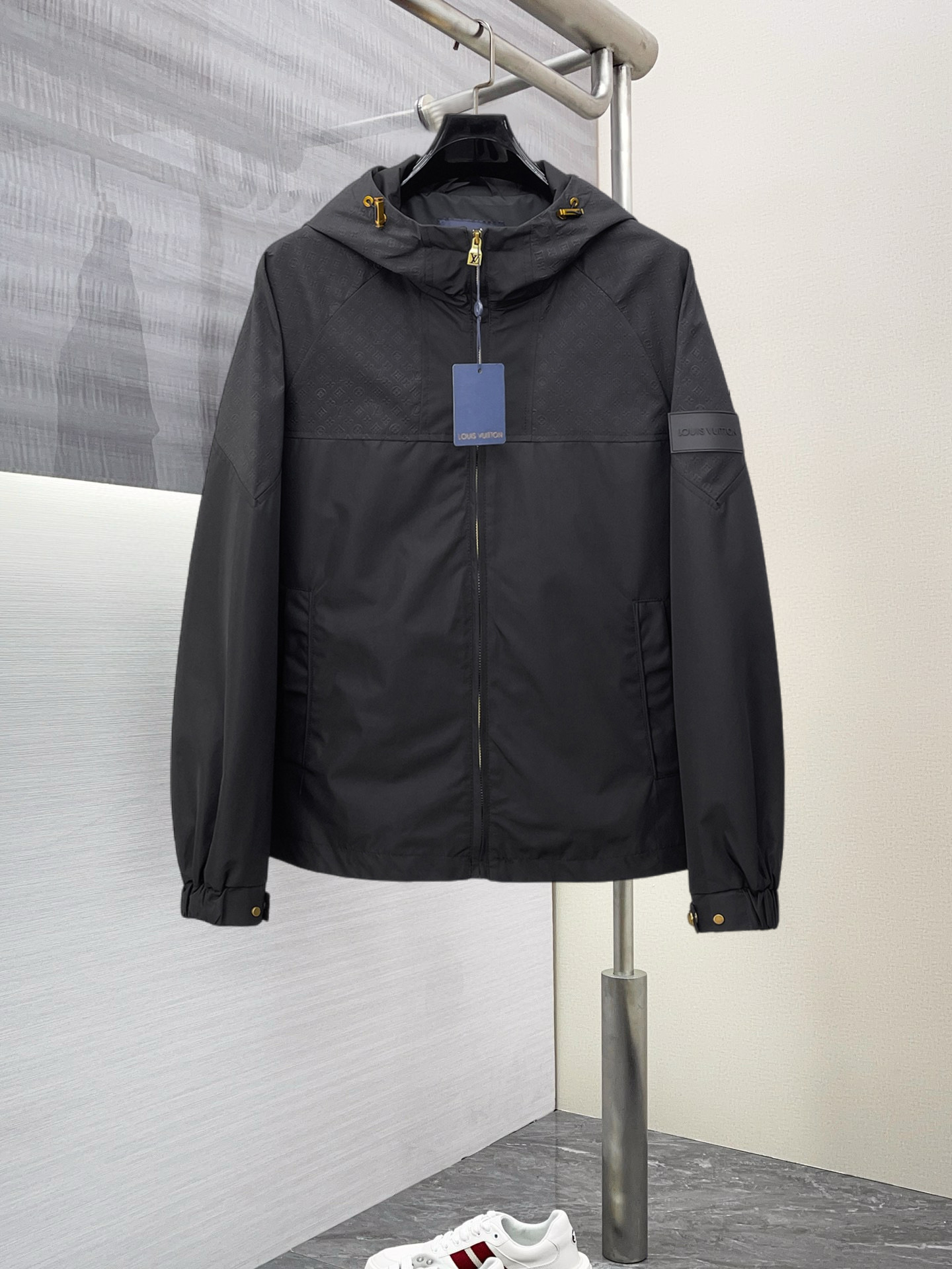 jacket Man
