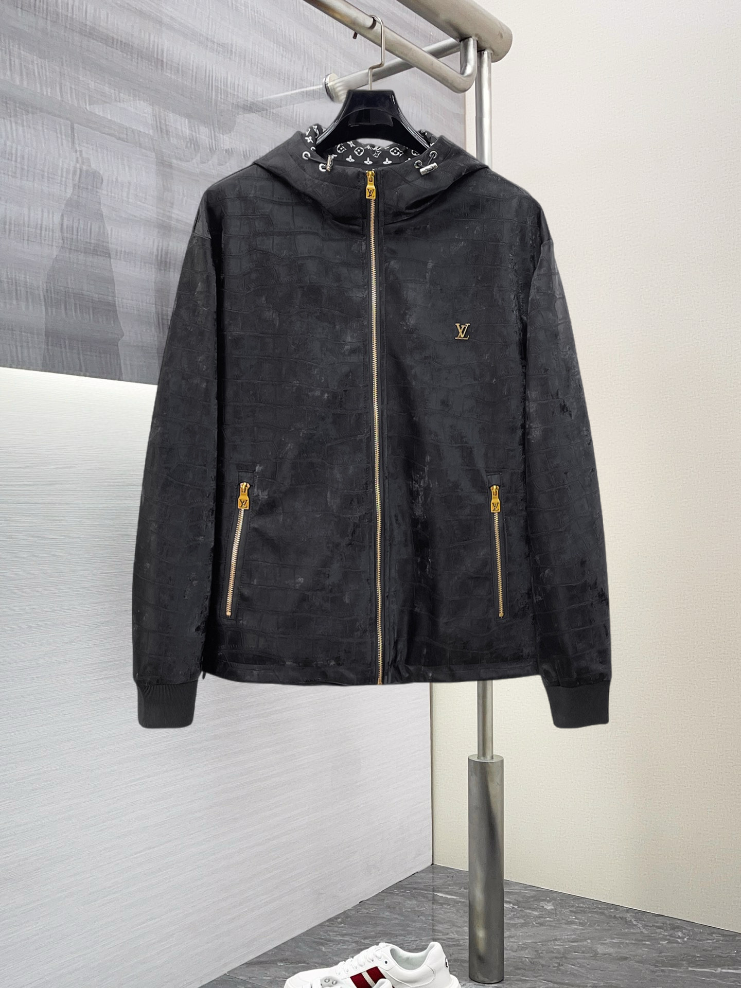 jacket Man