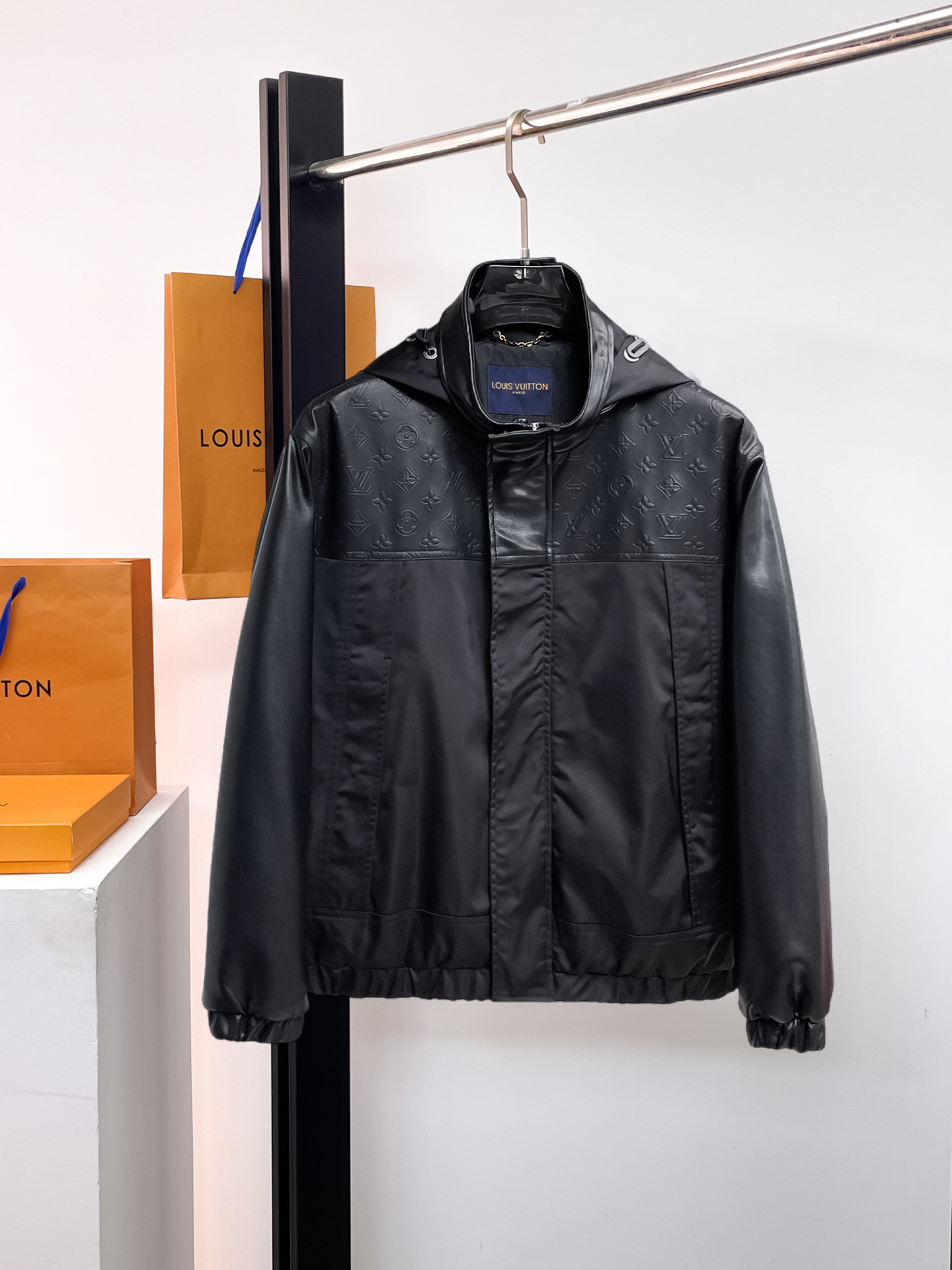 jacket Man