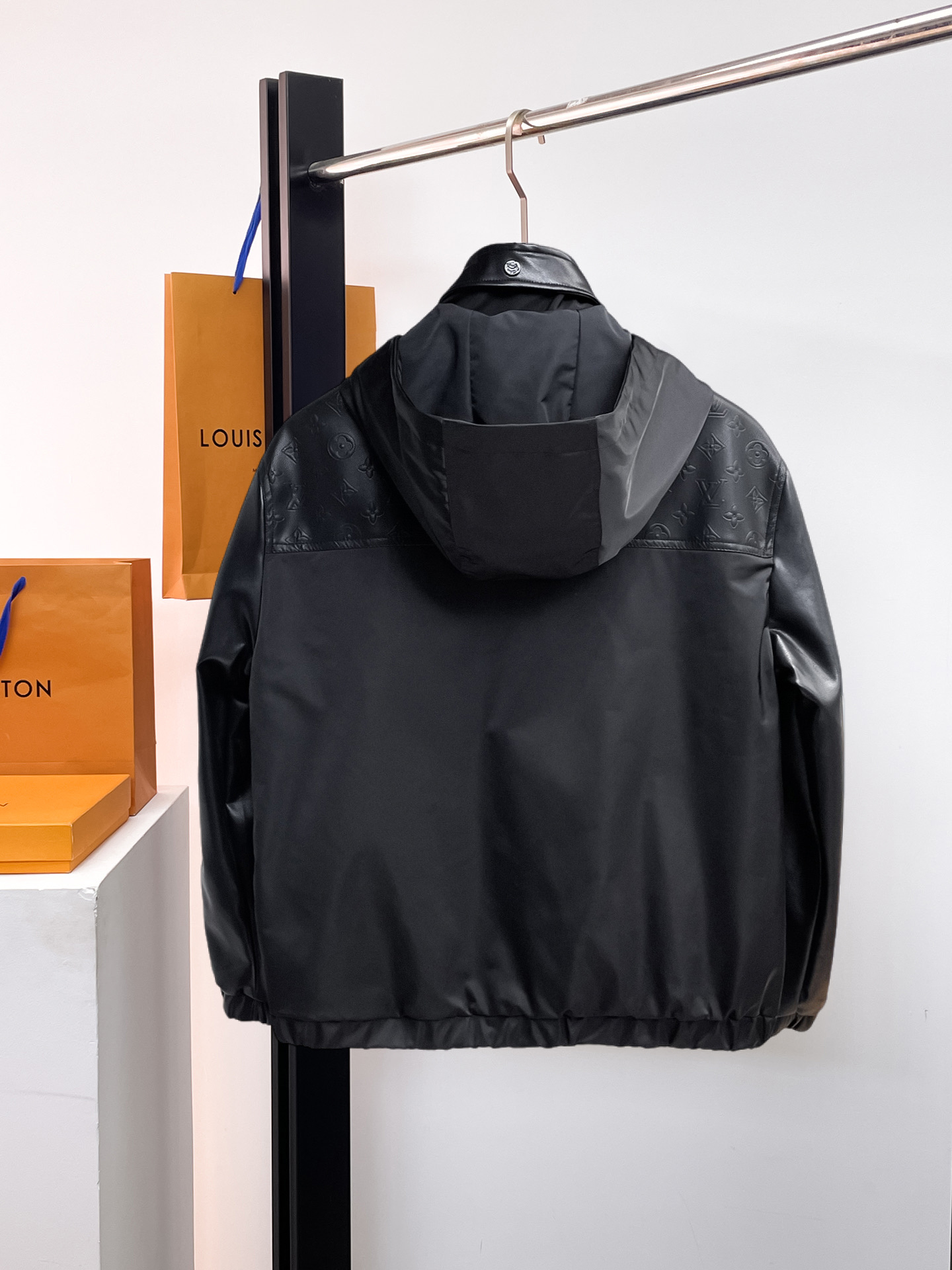 jacket Man
