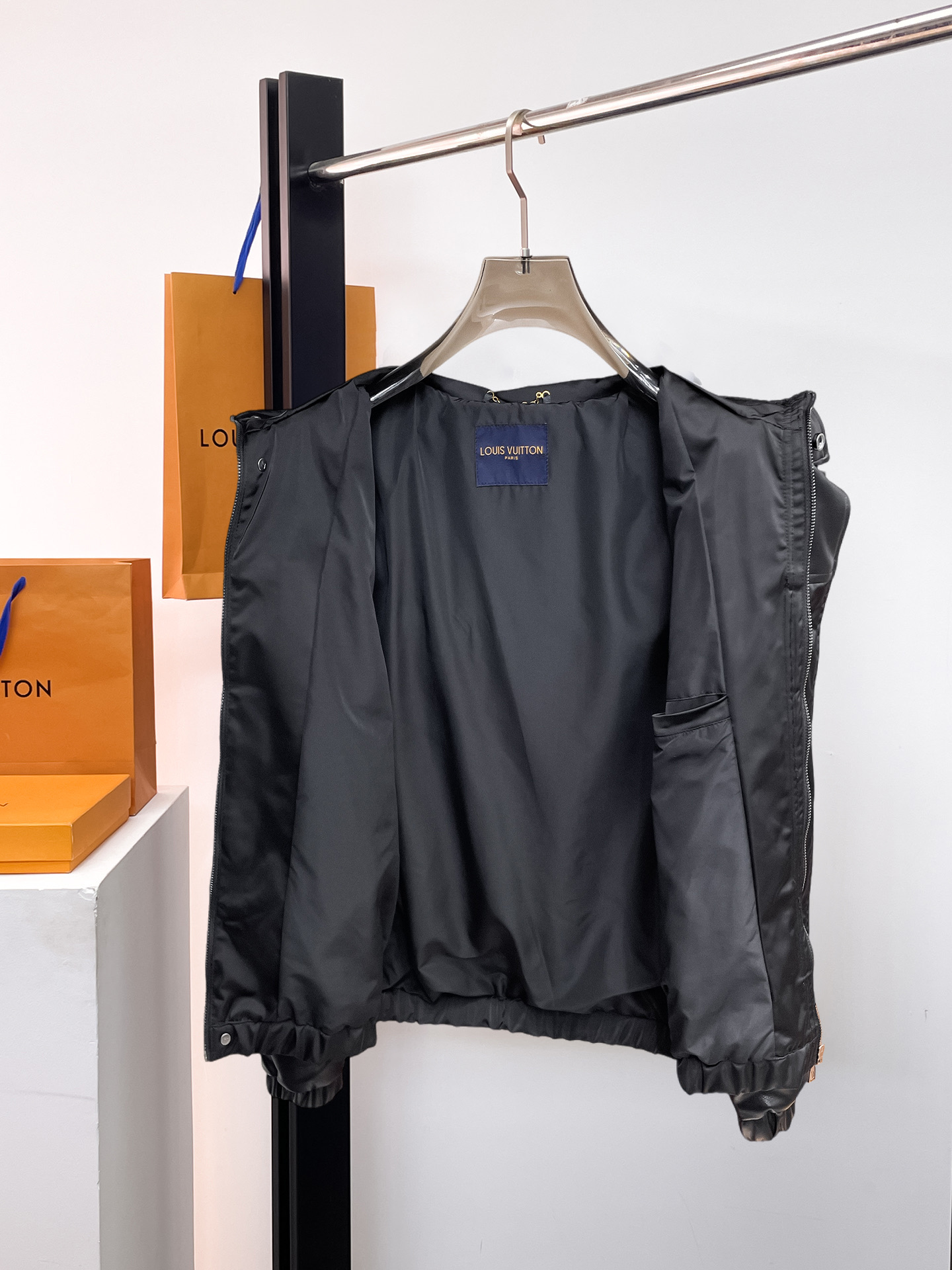 jacket Man