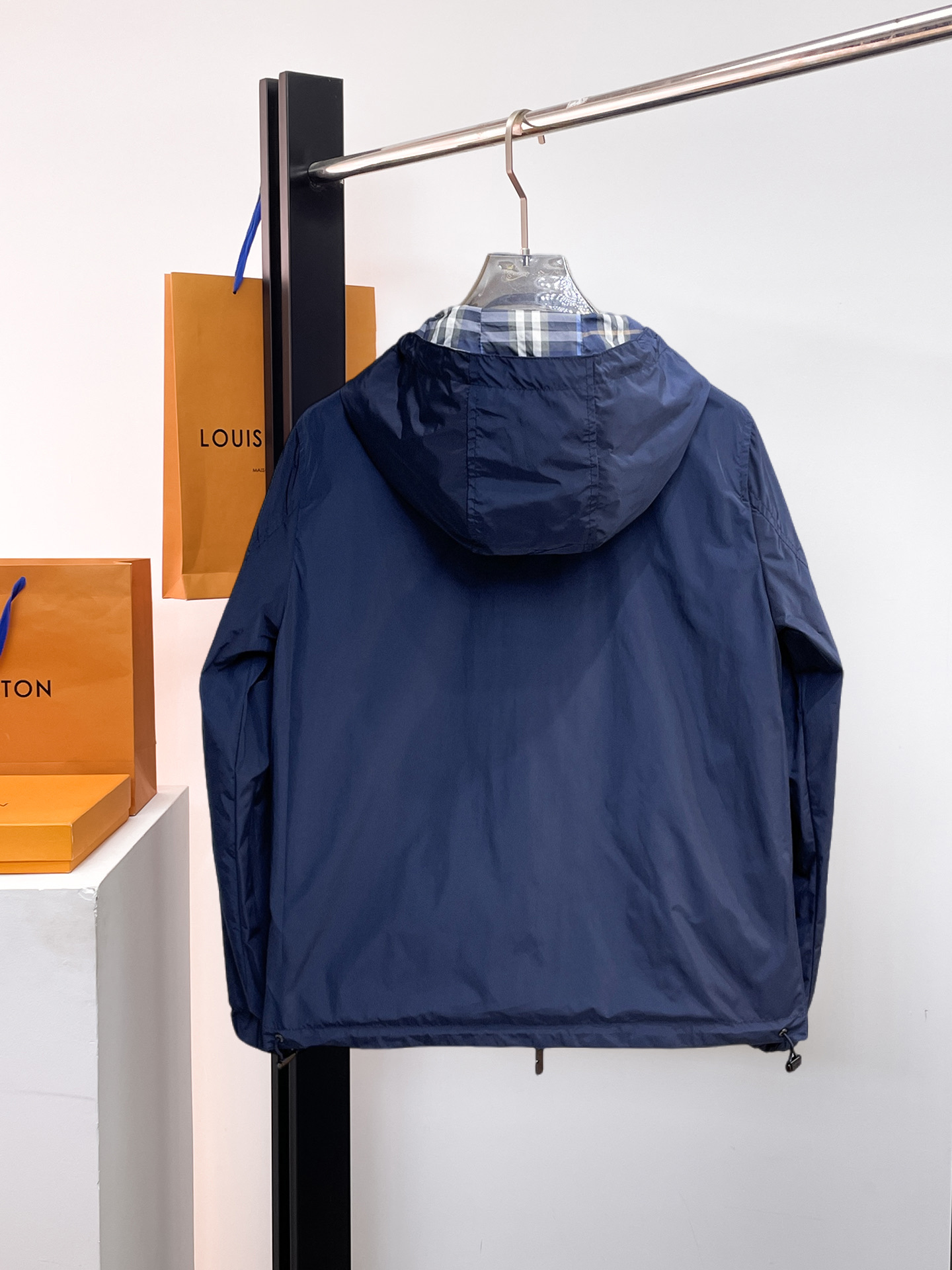 jacket Man