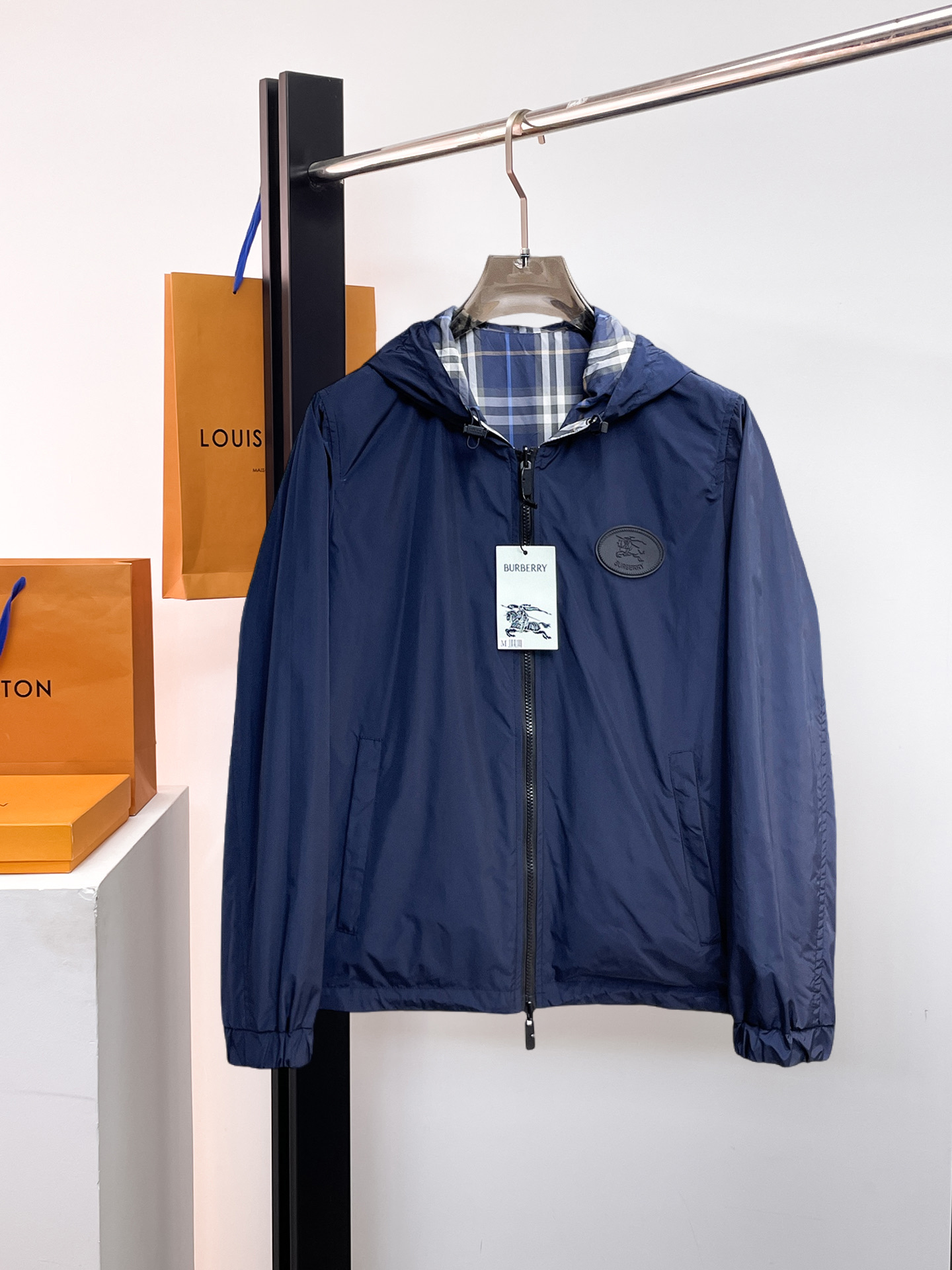 jacket Man