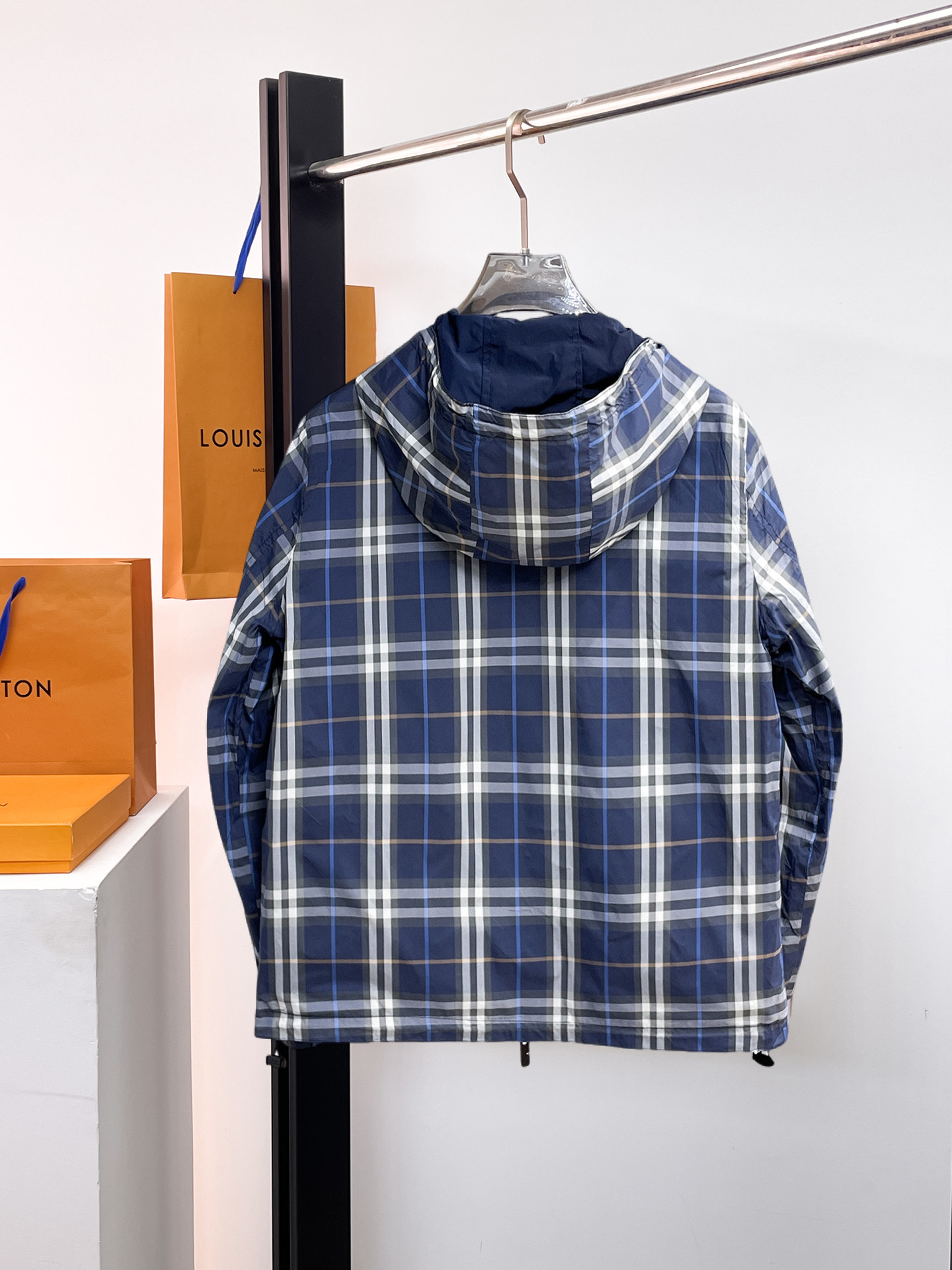 jacket Man