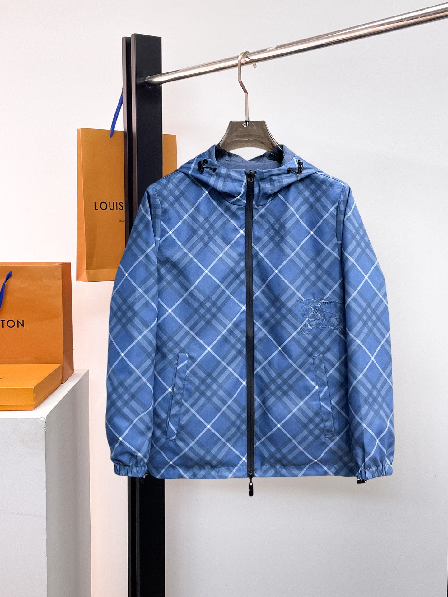 jacket Man