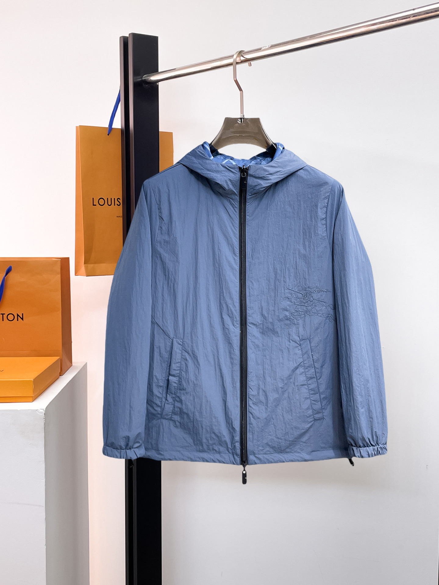 jacket Man