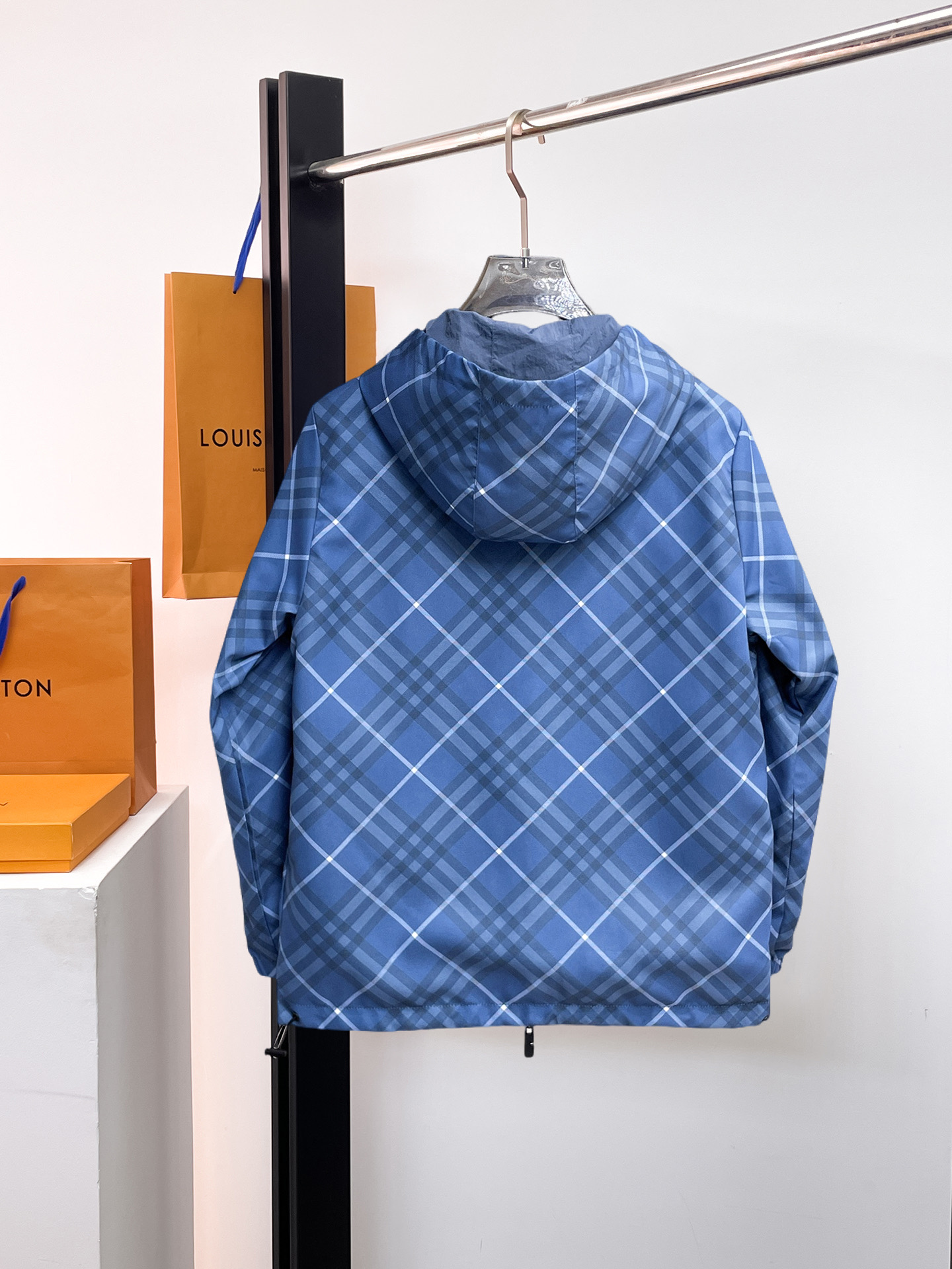 jacket Man