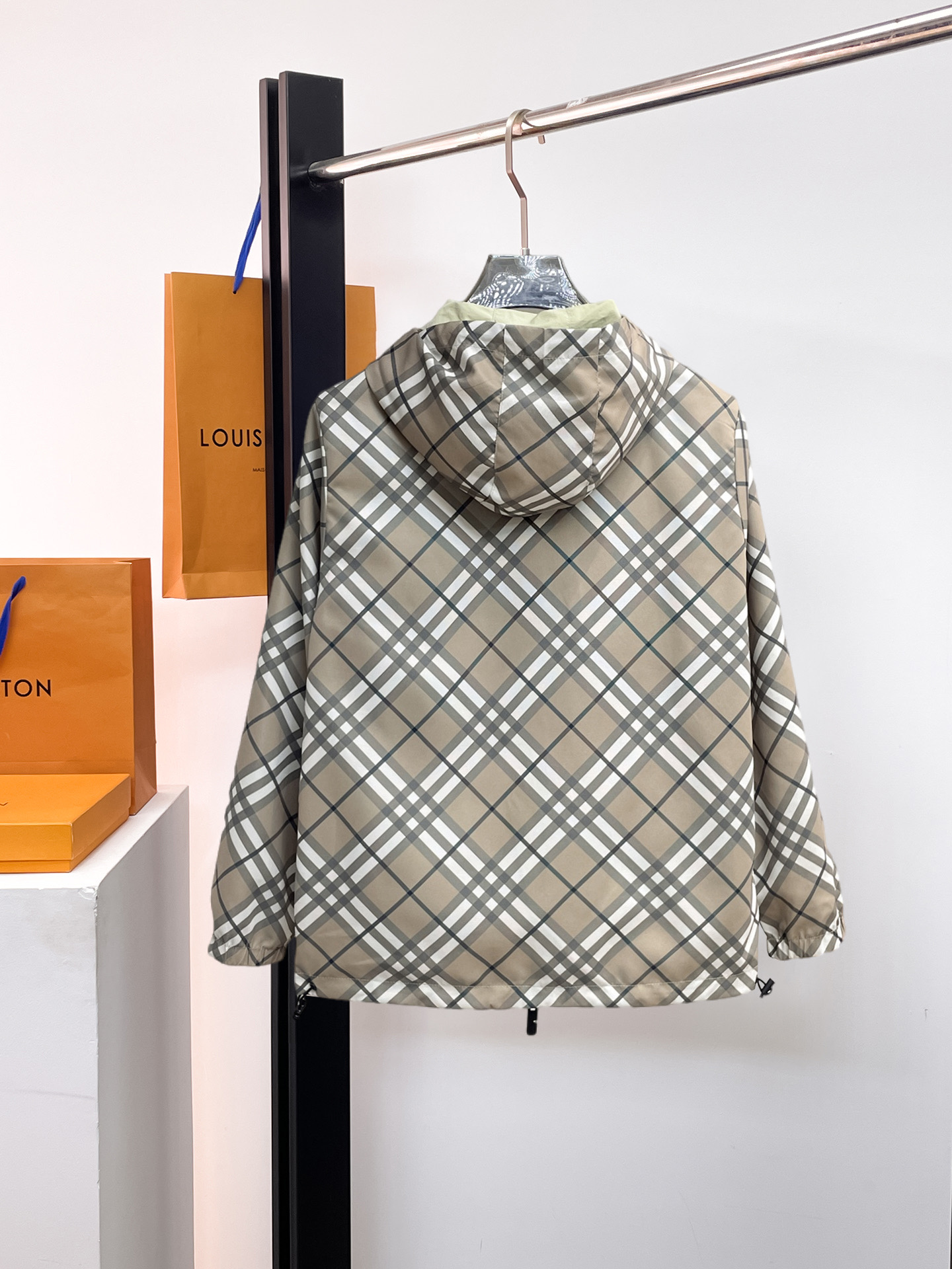 jacket Man