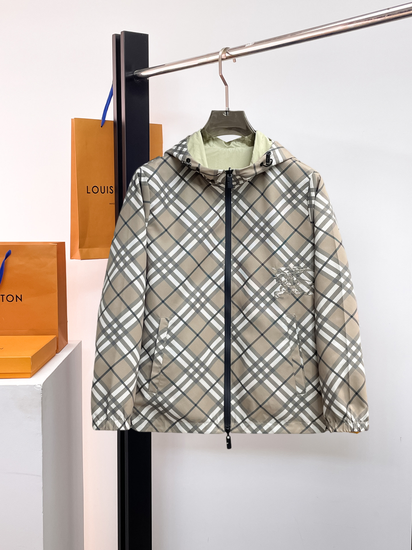 jacket Man