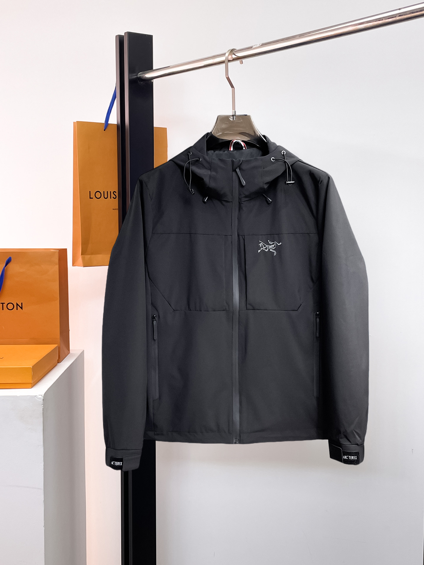 jacket Man