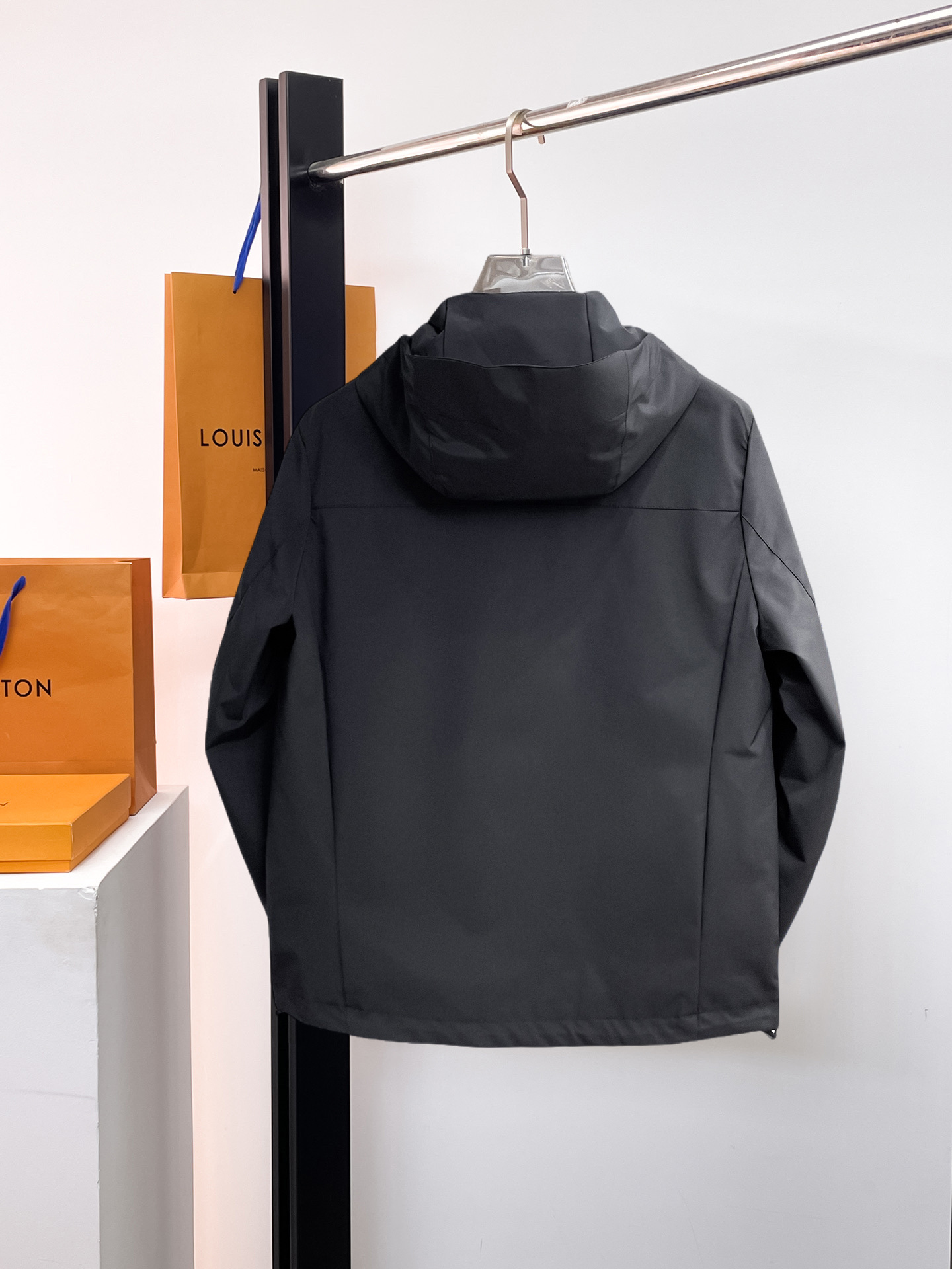 jacket Man