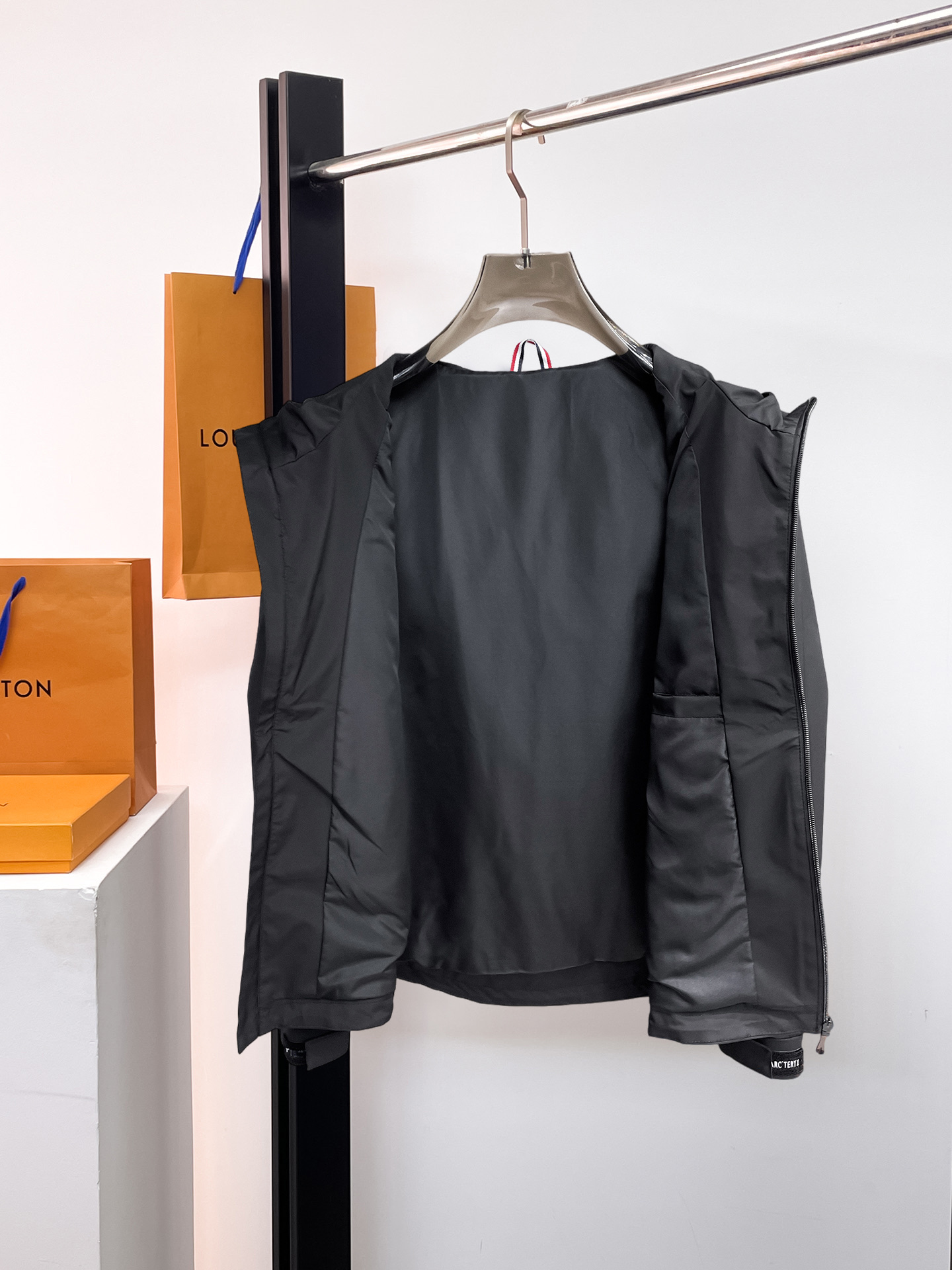 jacket Man