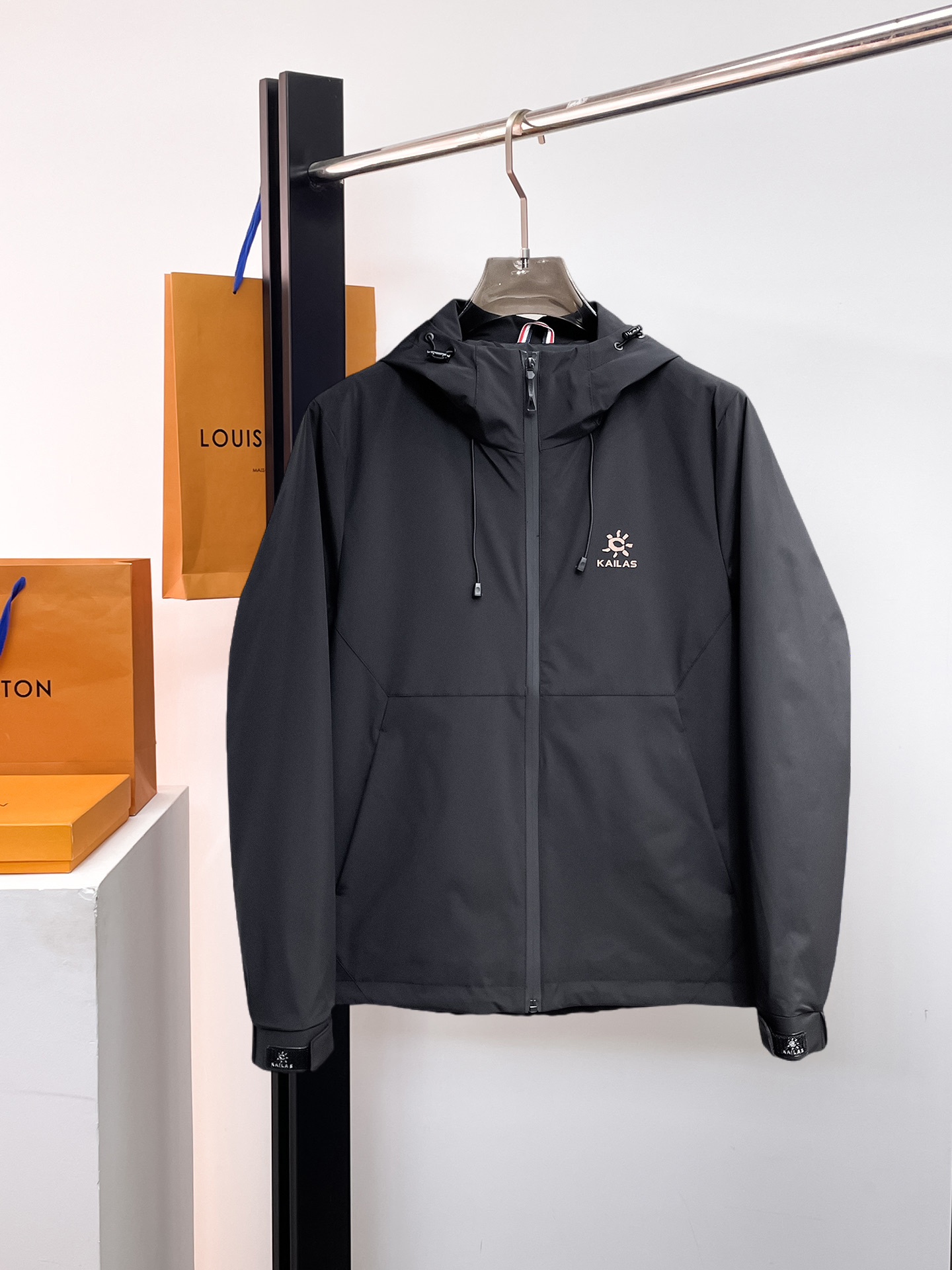 jacket Man