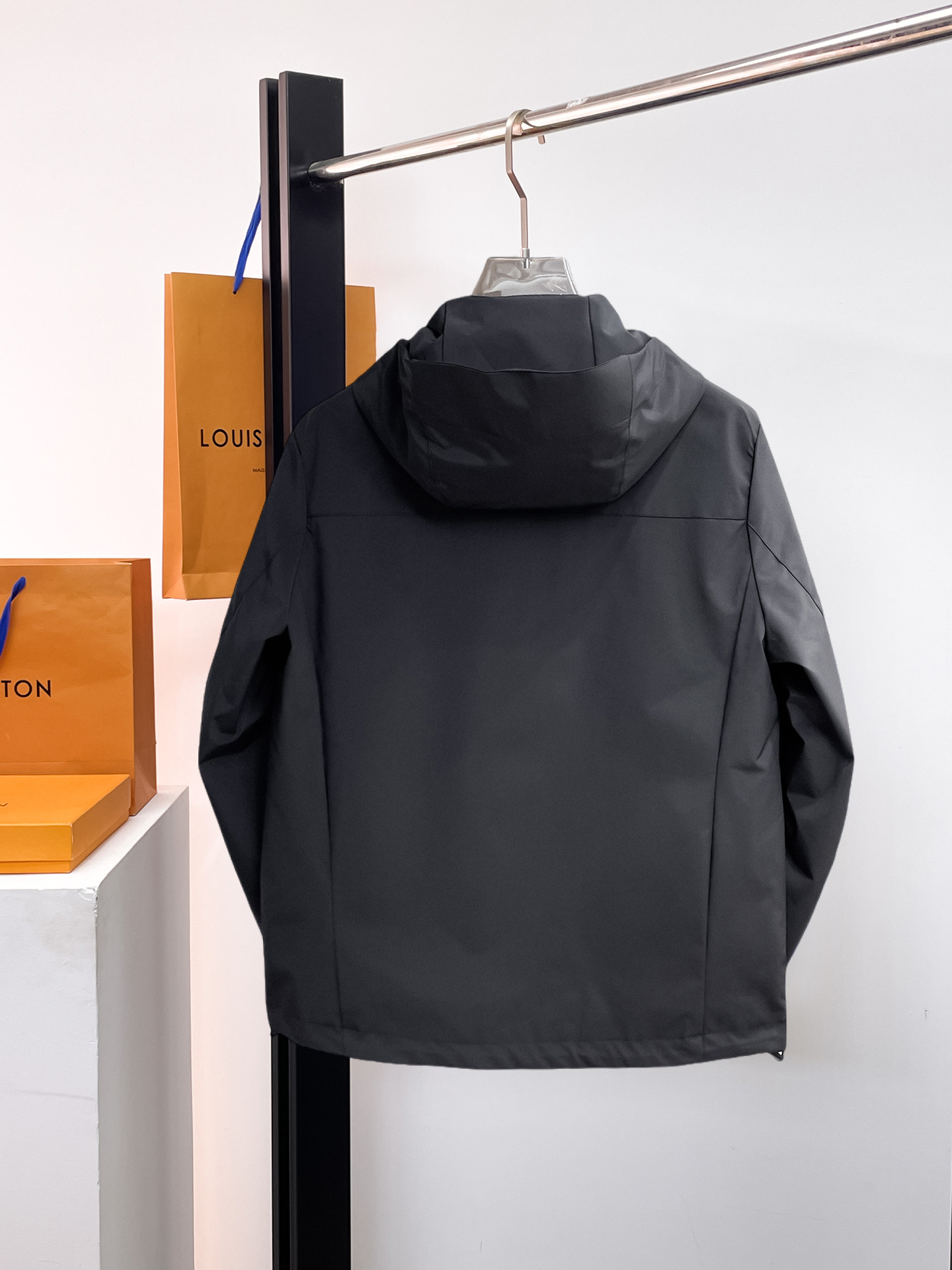 jacket Man