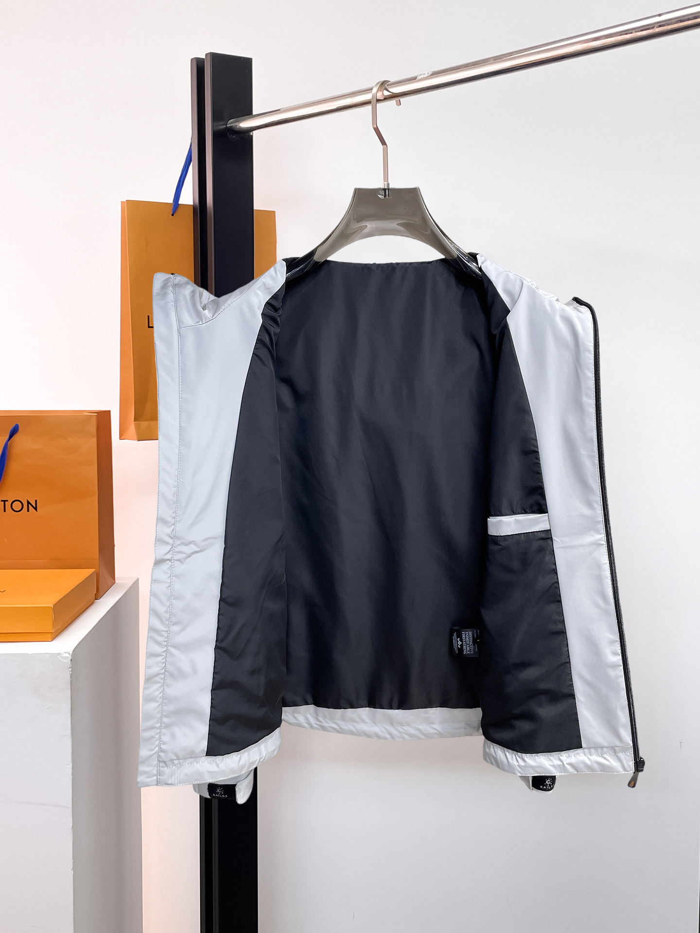 jacket Man