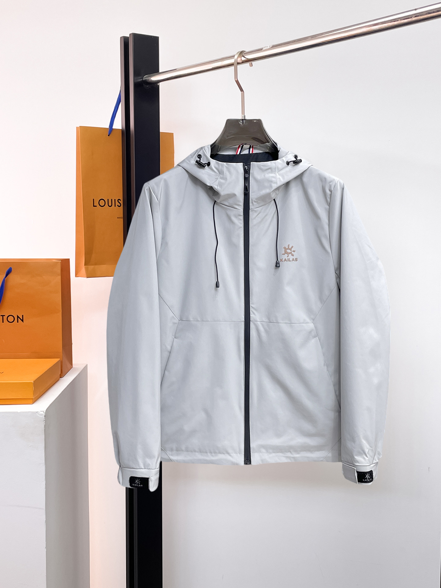 jacket Man