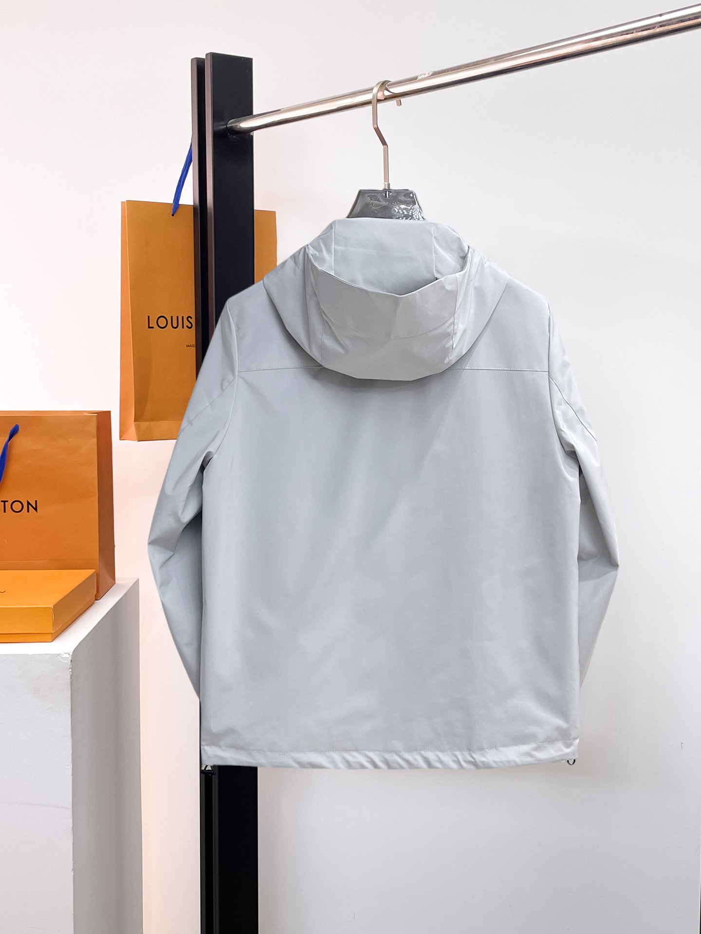 jacket Man