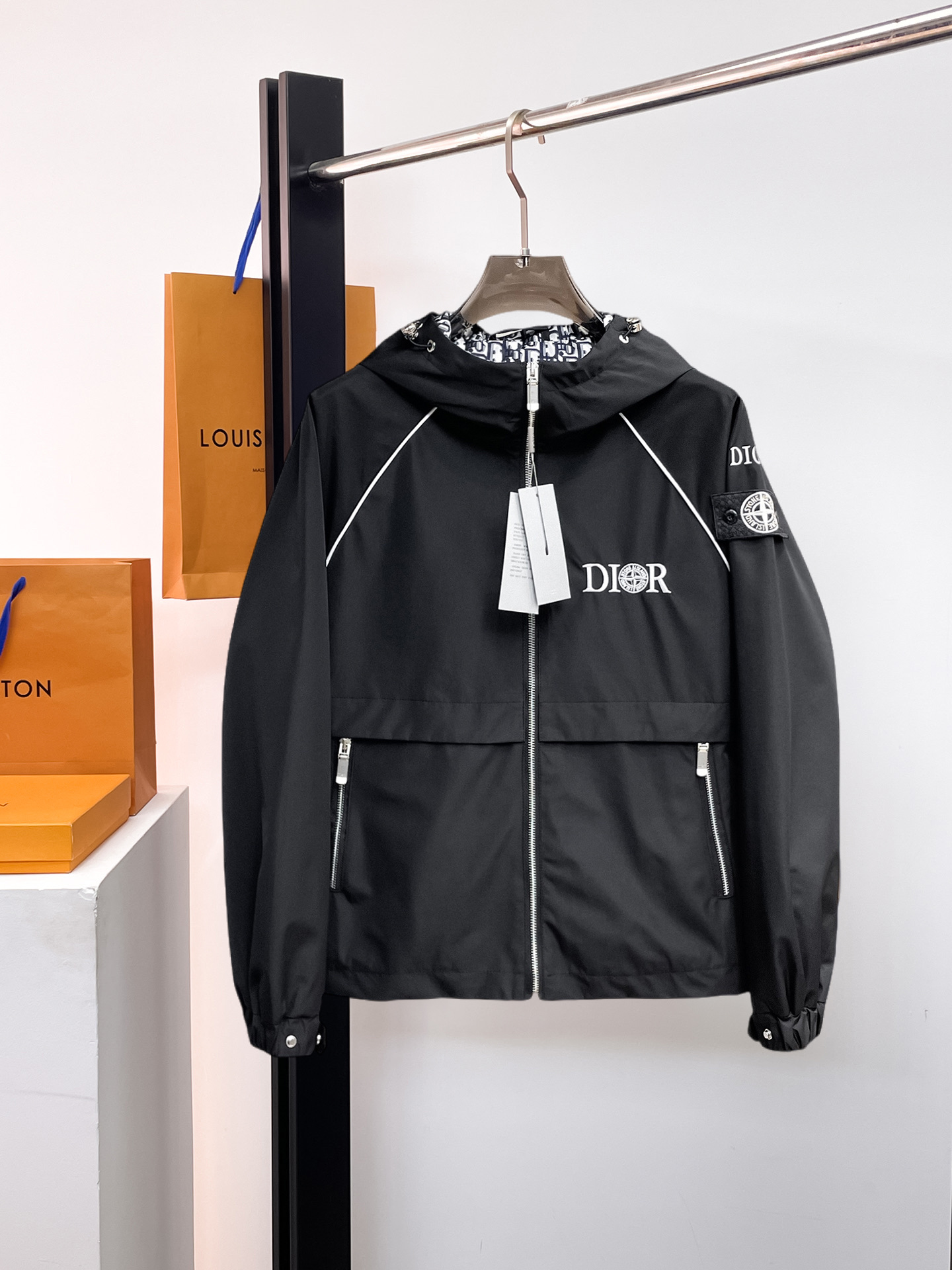 jacket Man