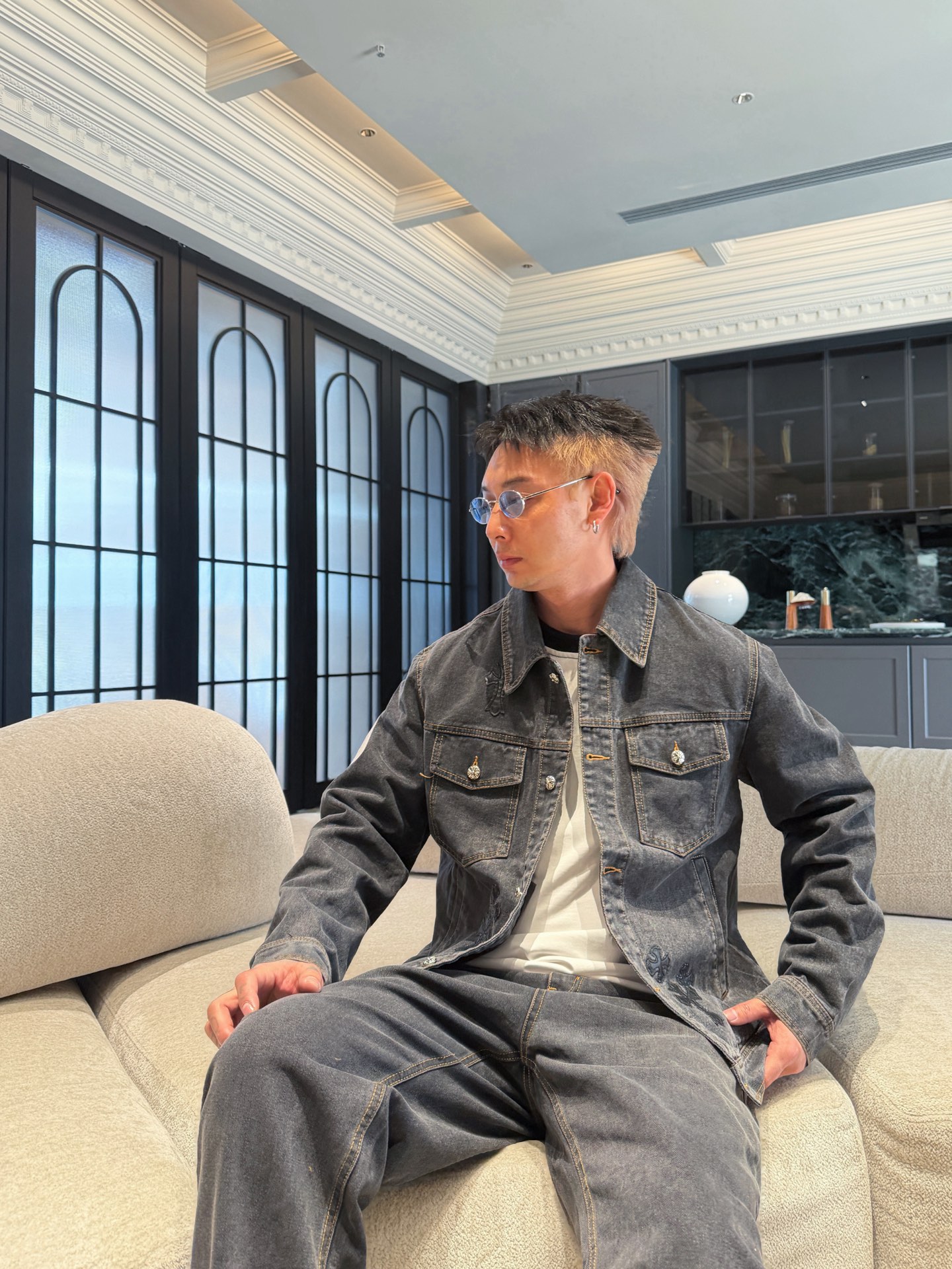 jacket Man