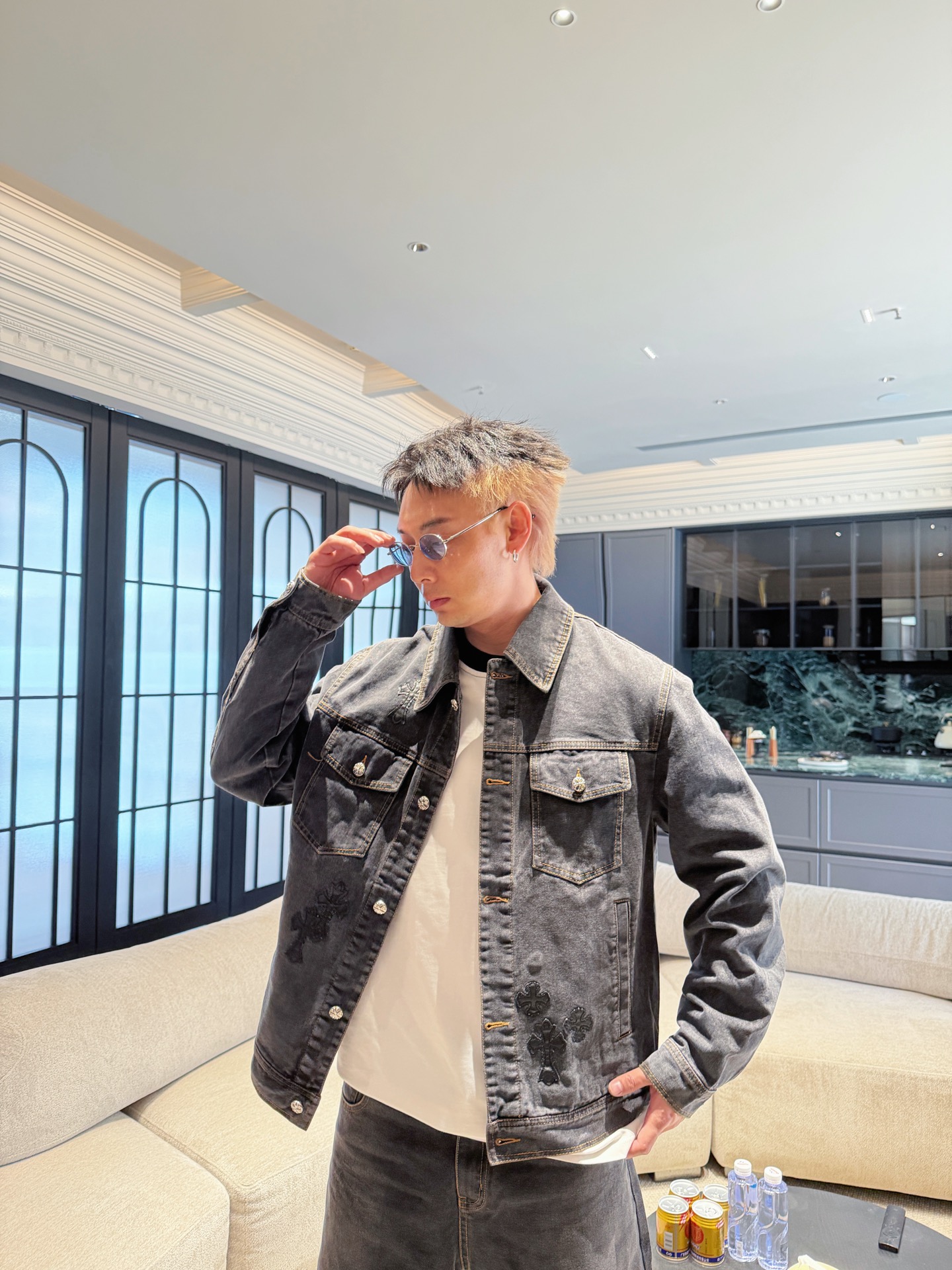 jacket Man