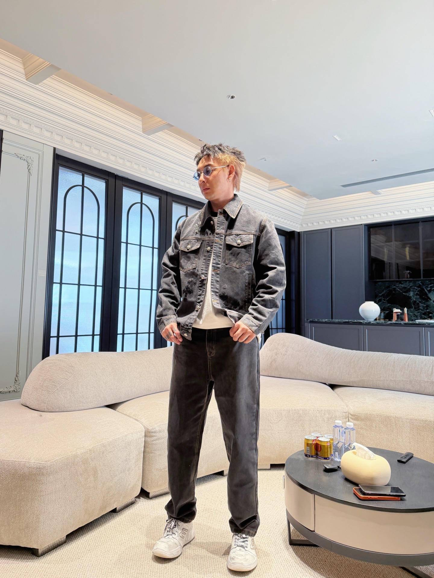 jacket Man