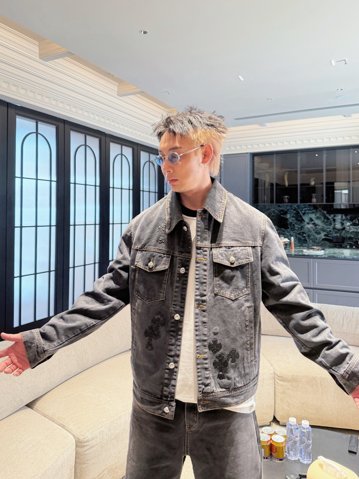 jacket Man
