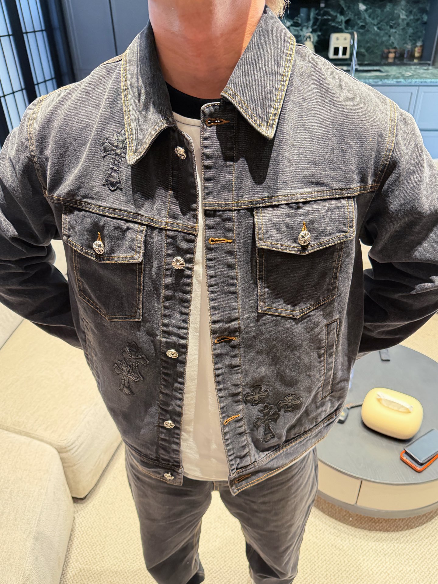 jacket Man