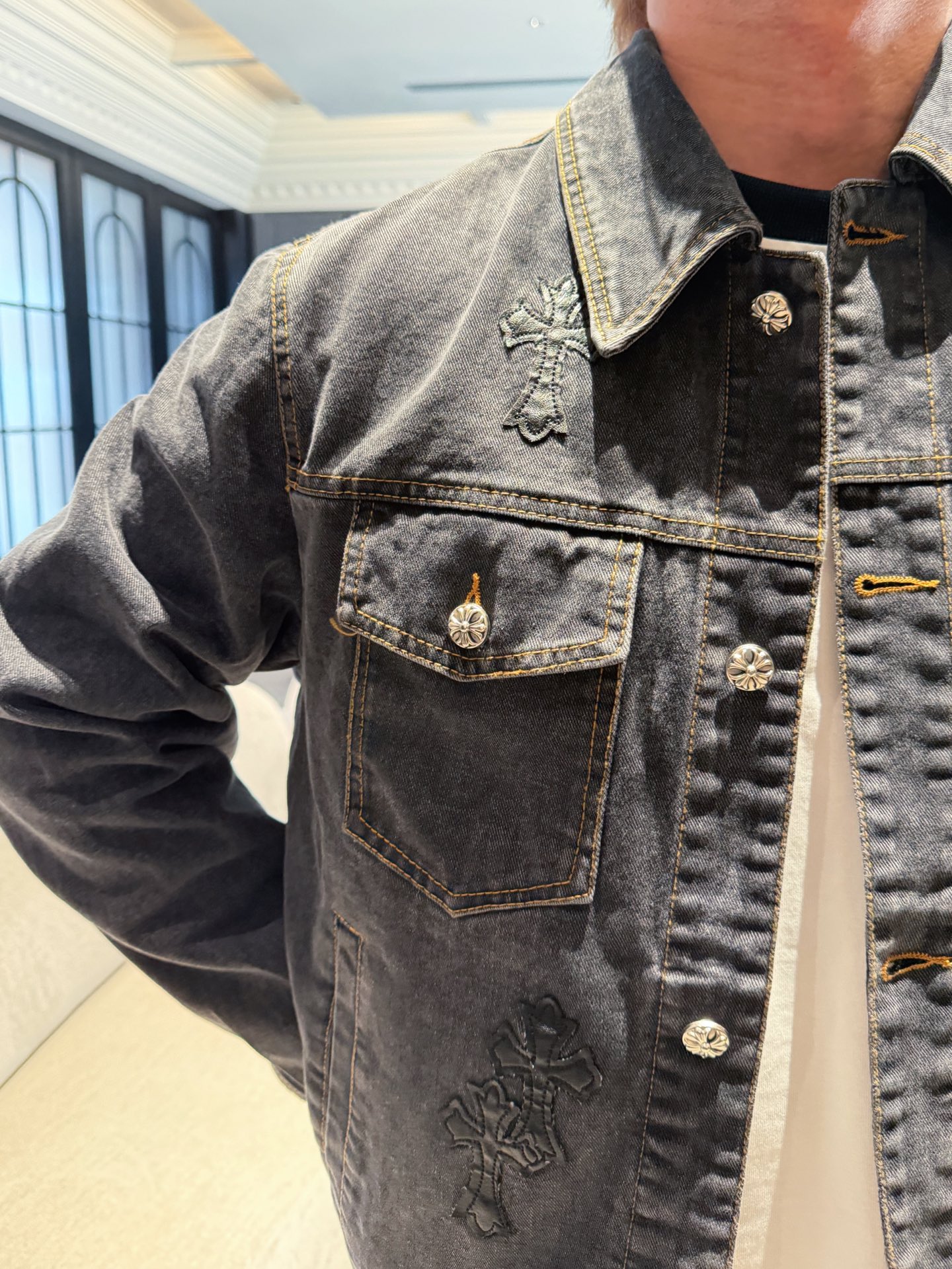 jacket Man