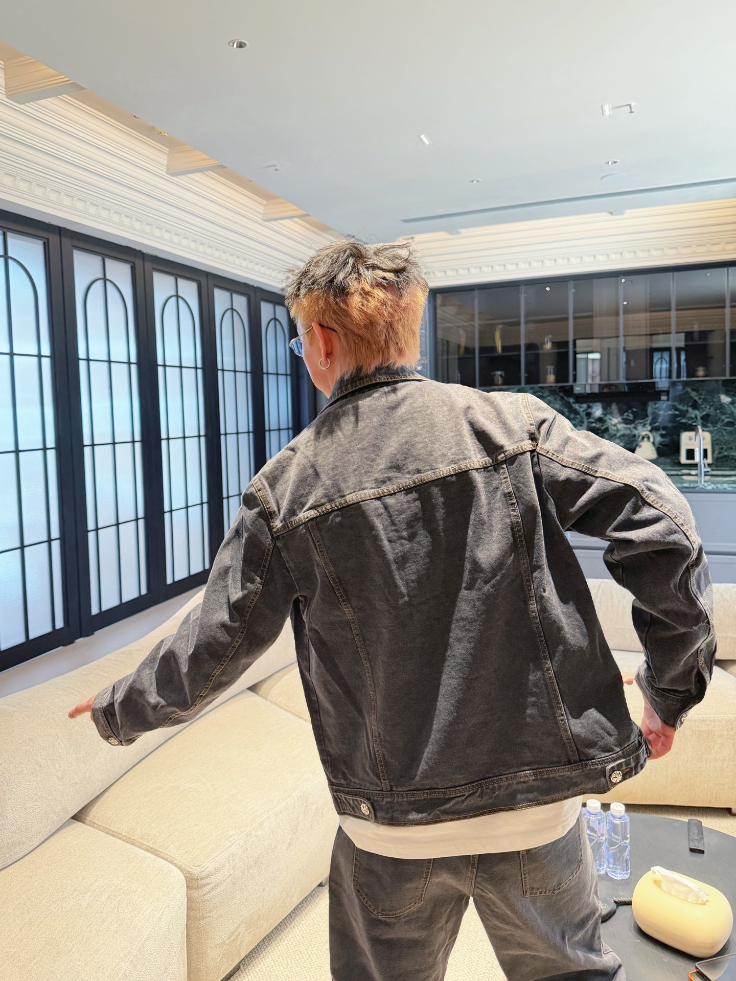 jacket Man