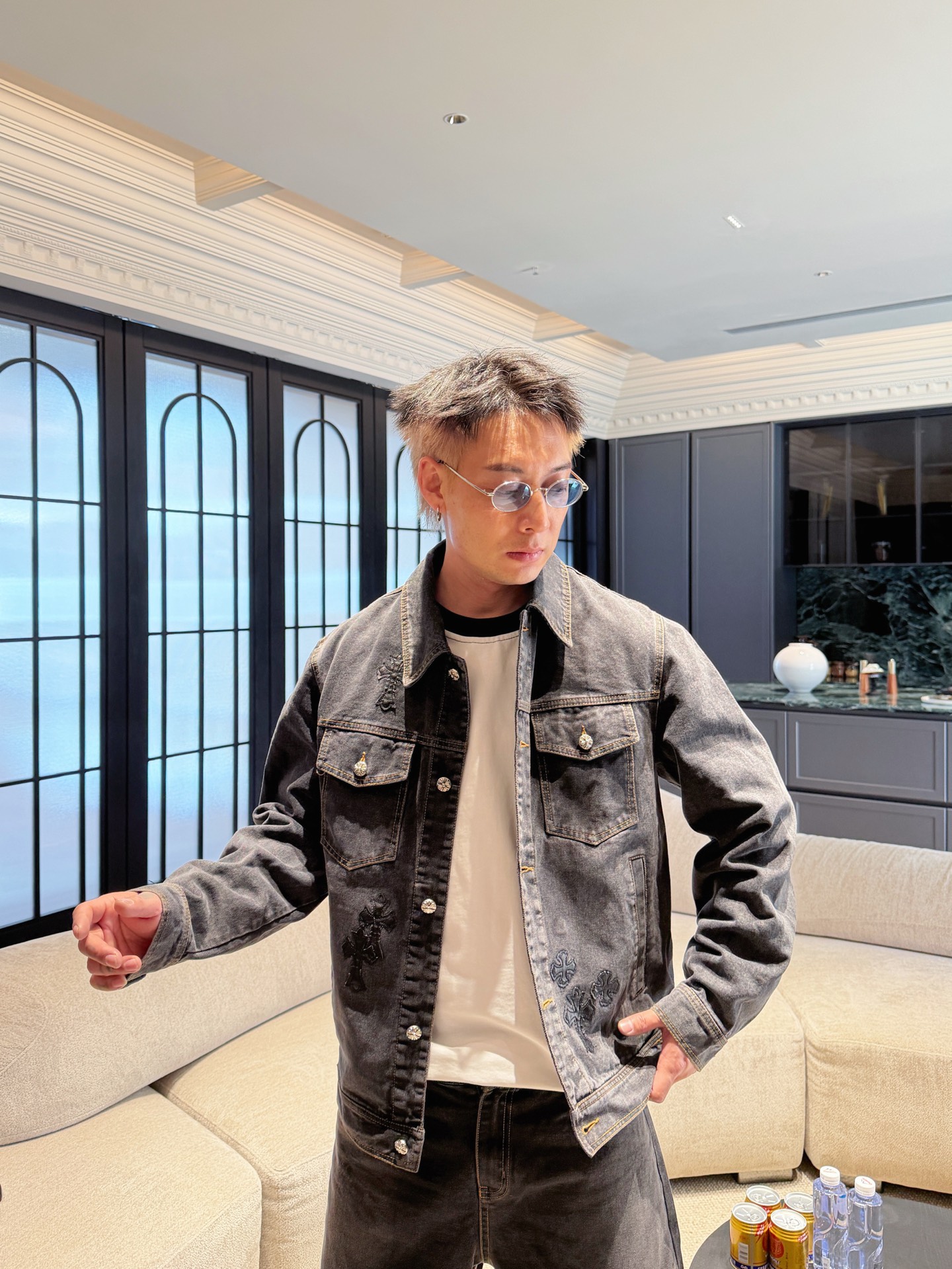 jacket Man
