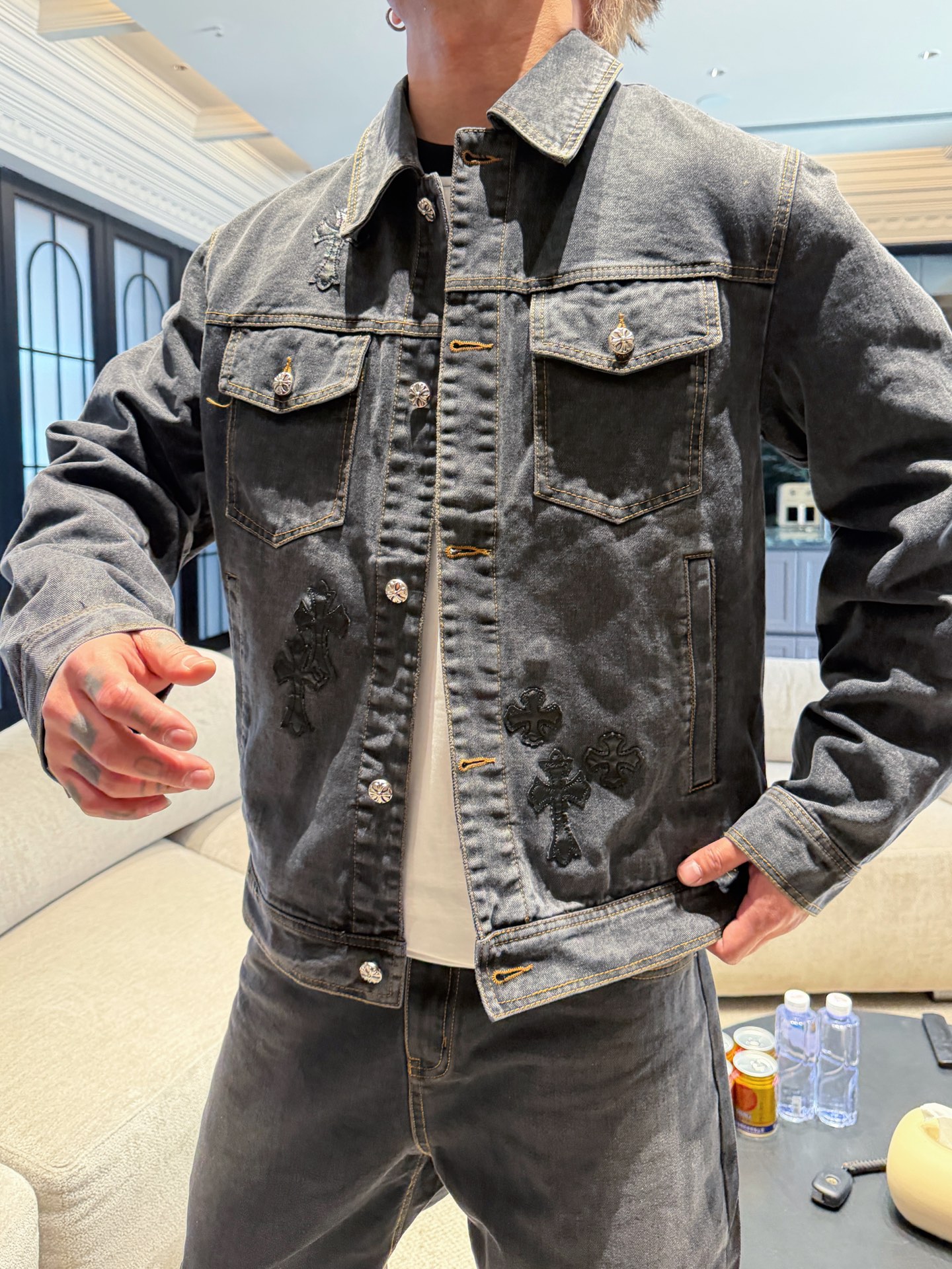 jacket Man