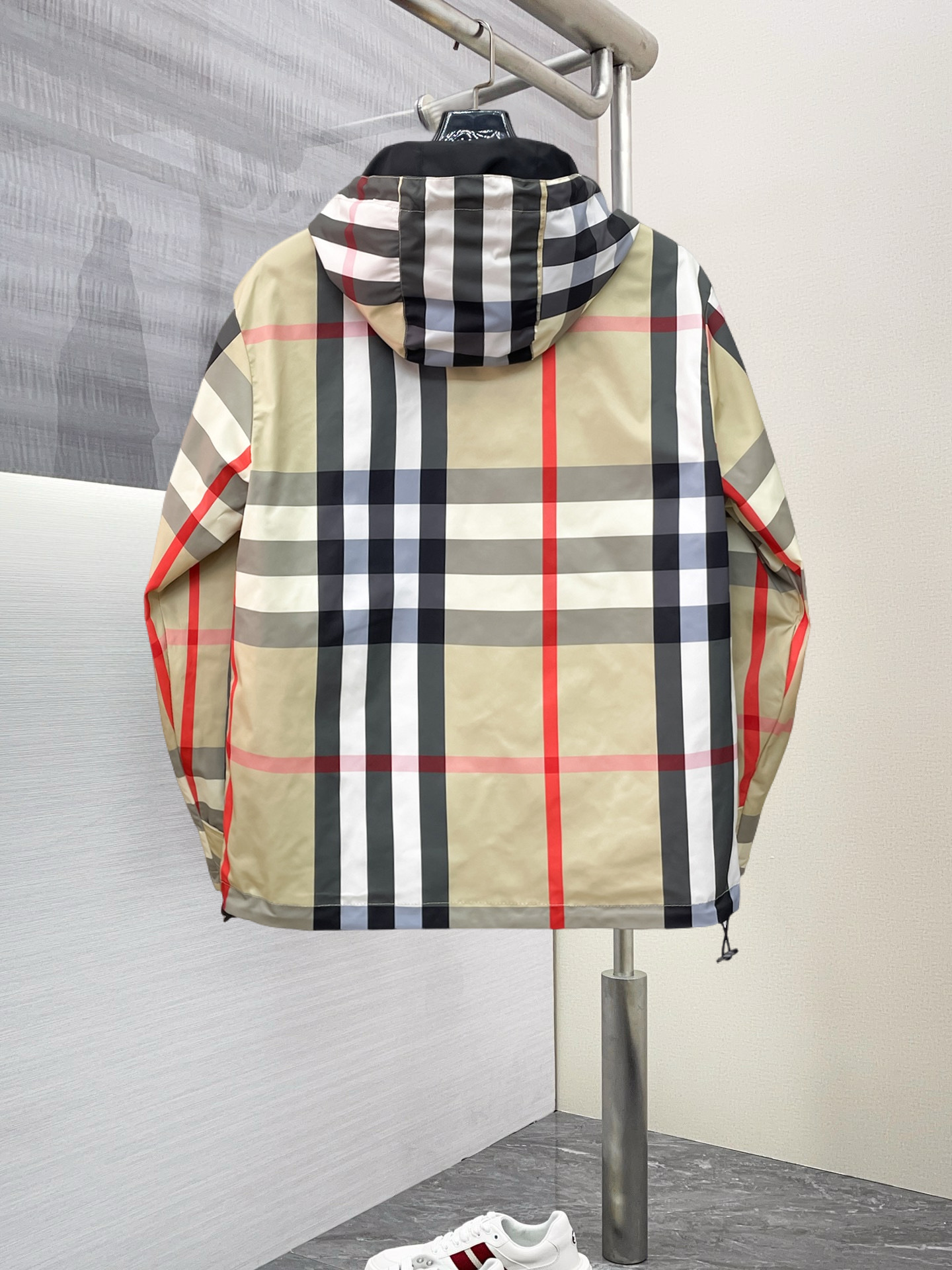 jacket Man