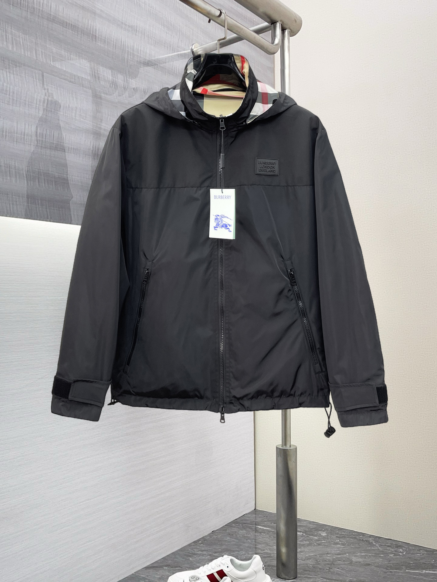 jacket Man