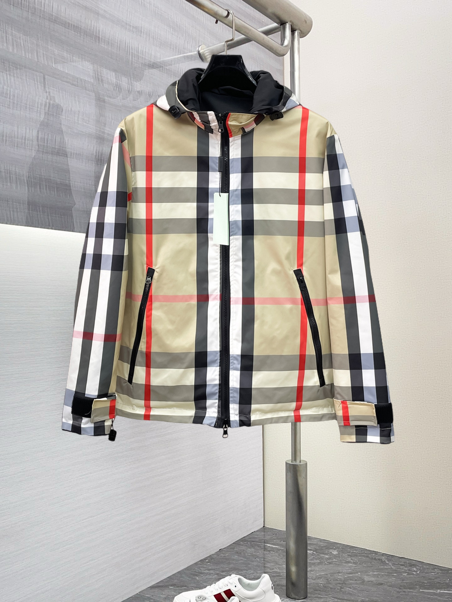 jacket Man