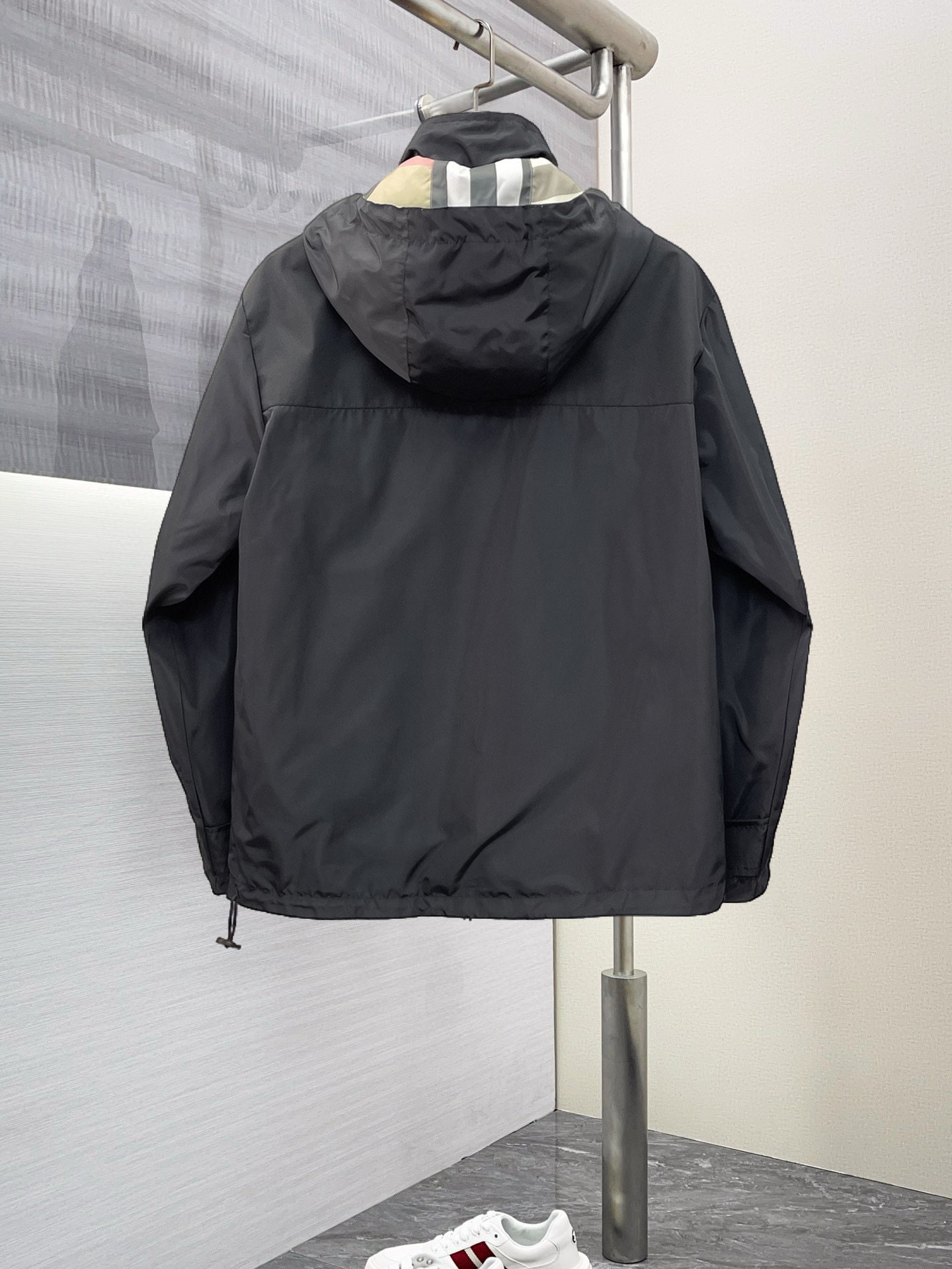 jacket Man
