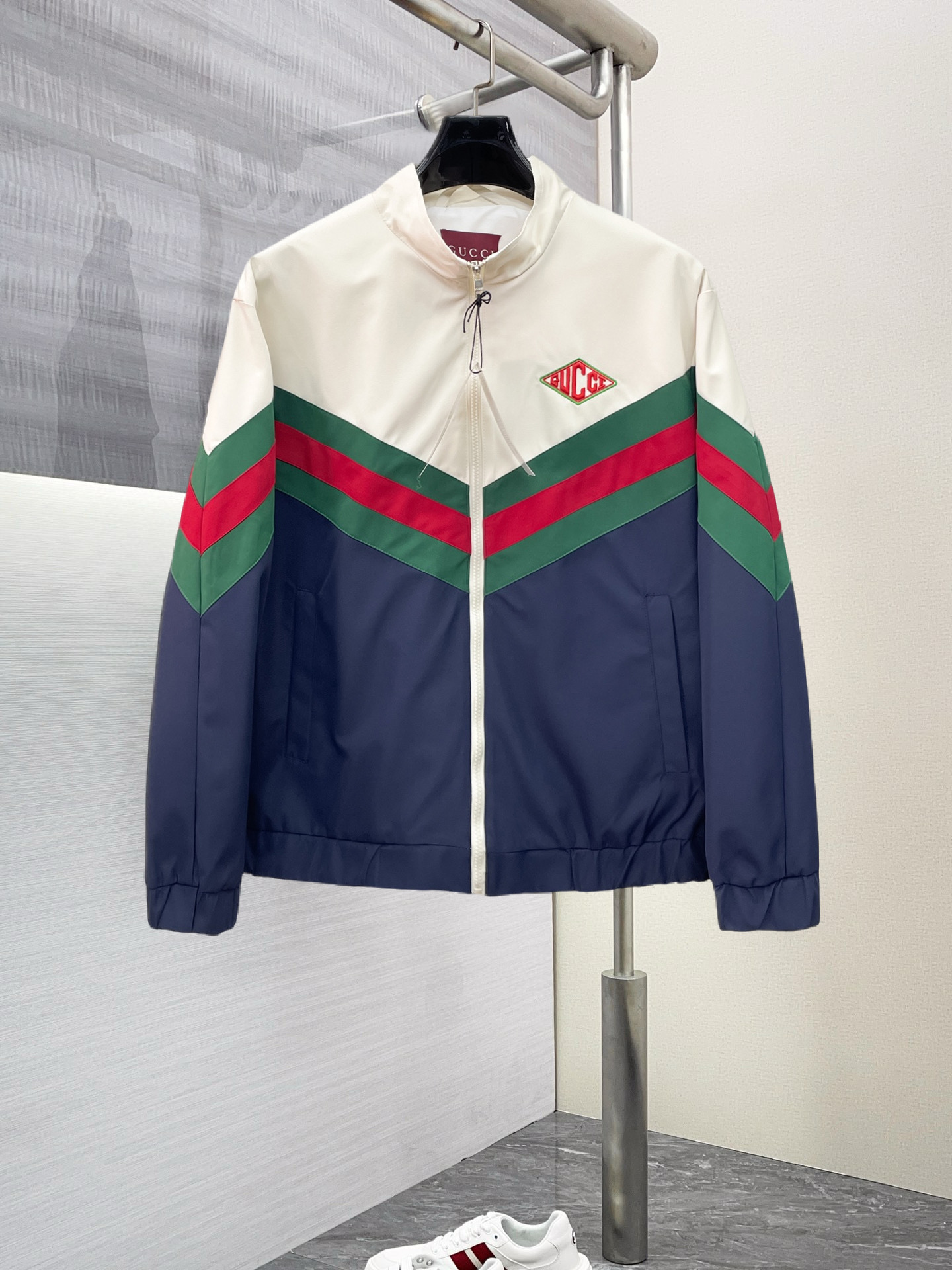 jacket Man