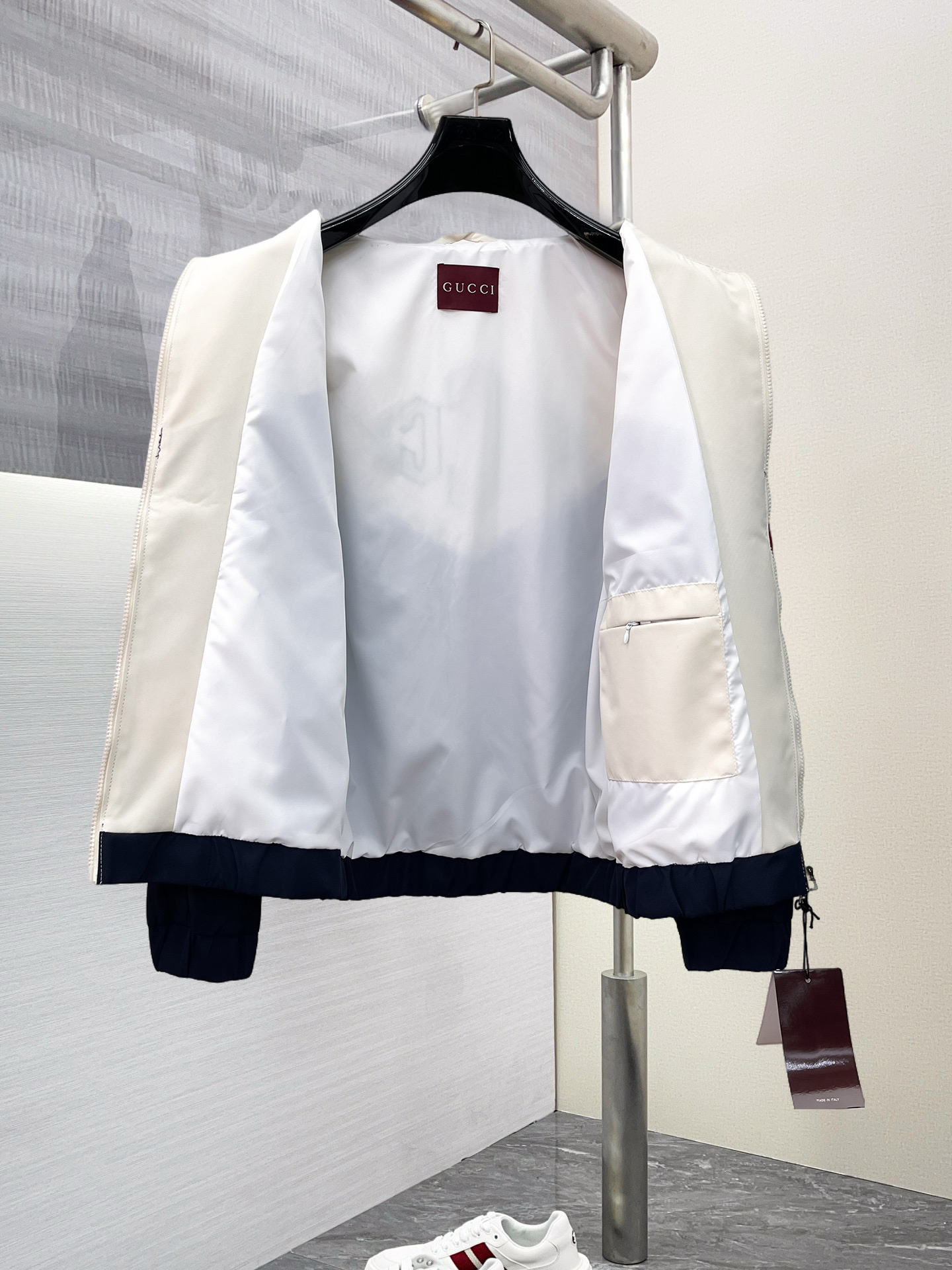 jacket Man