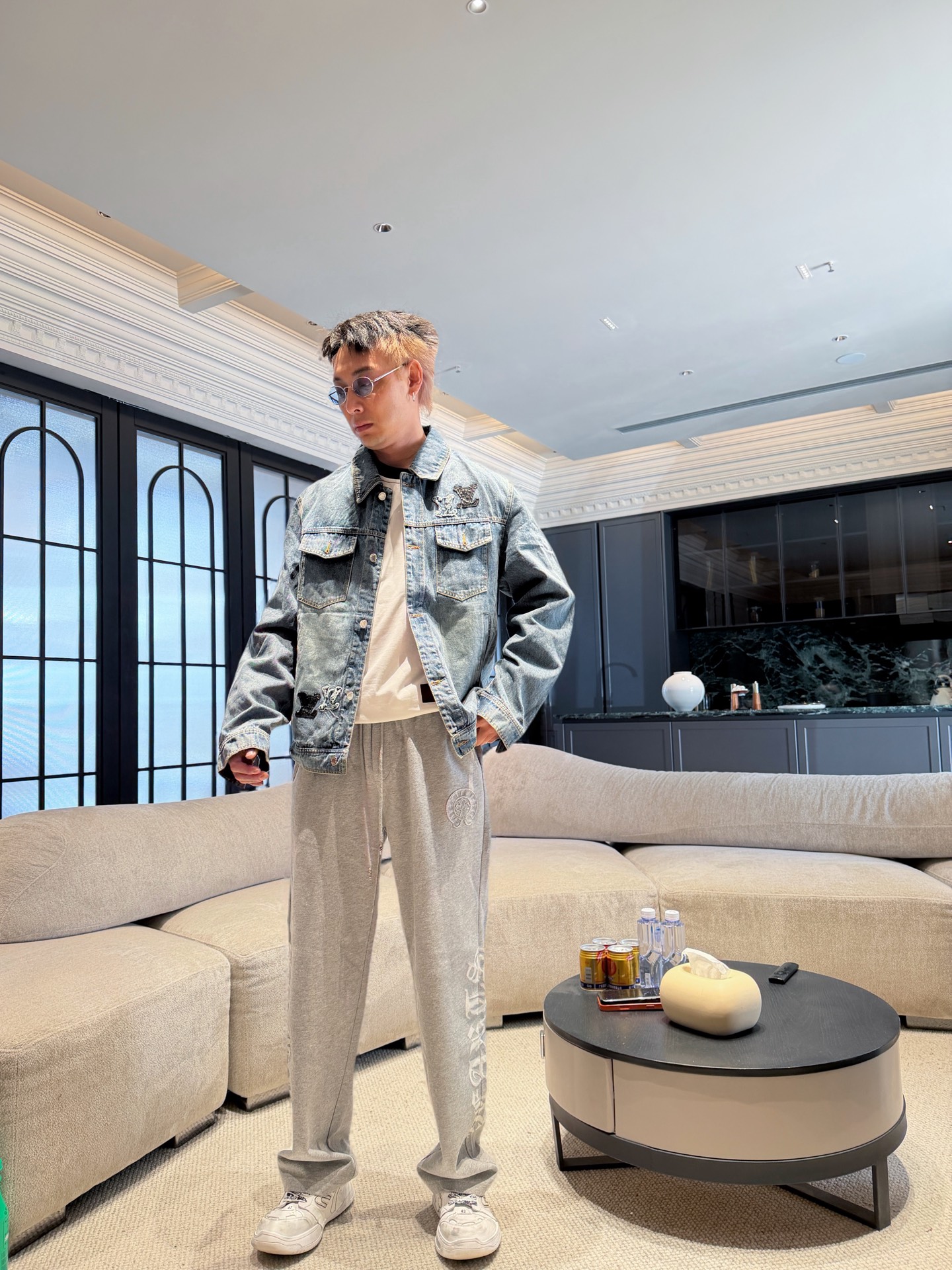 jacket Man