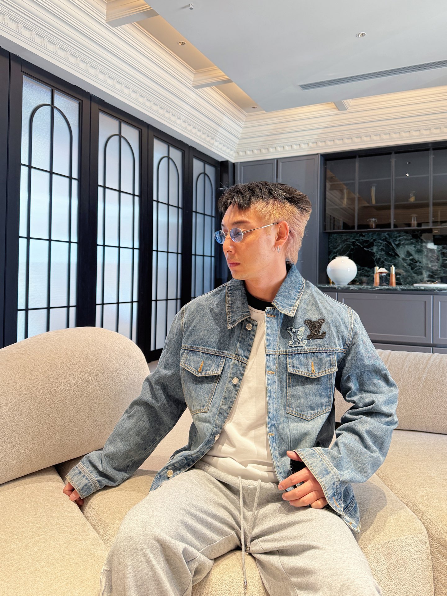 jacket Man