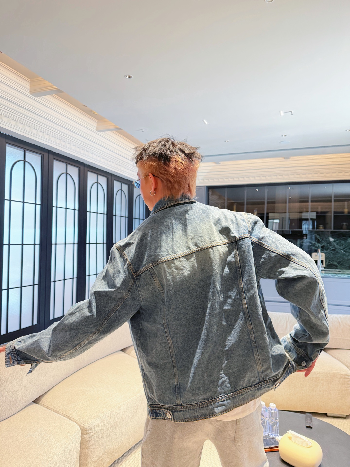 jacket Man