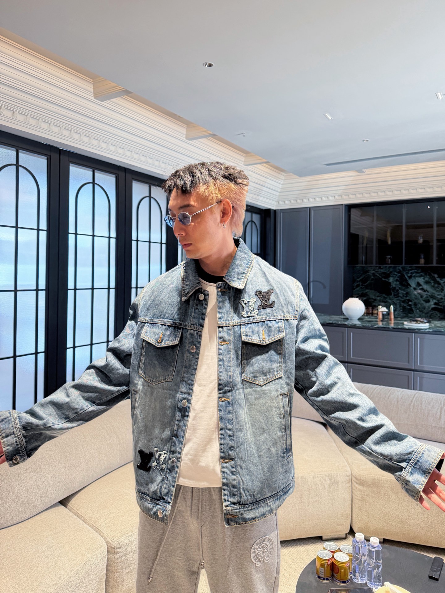 jacket Man