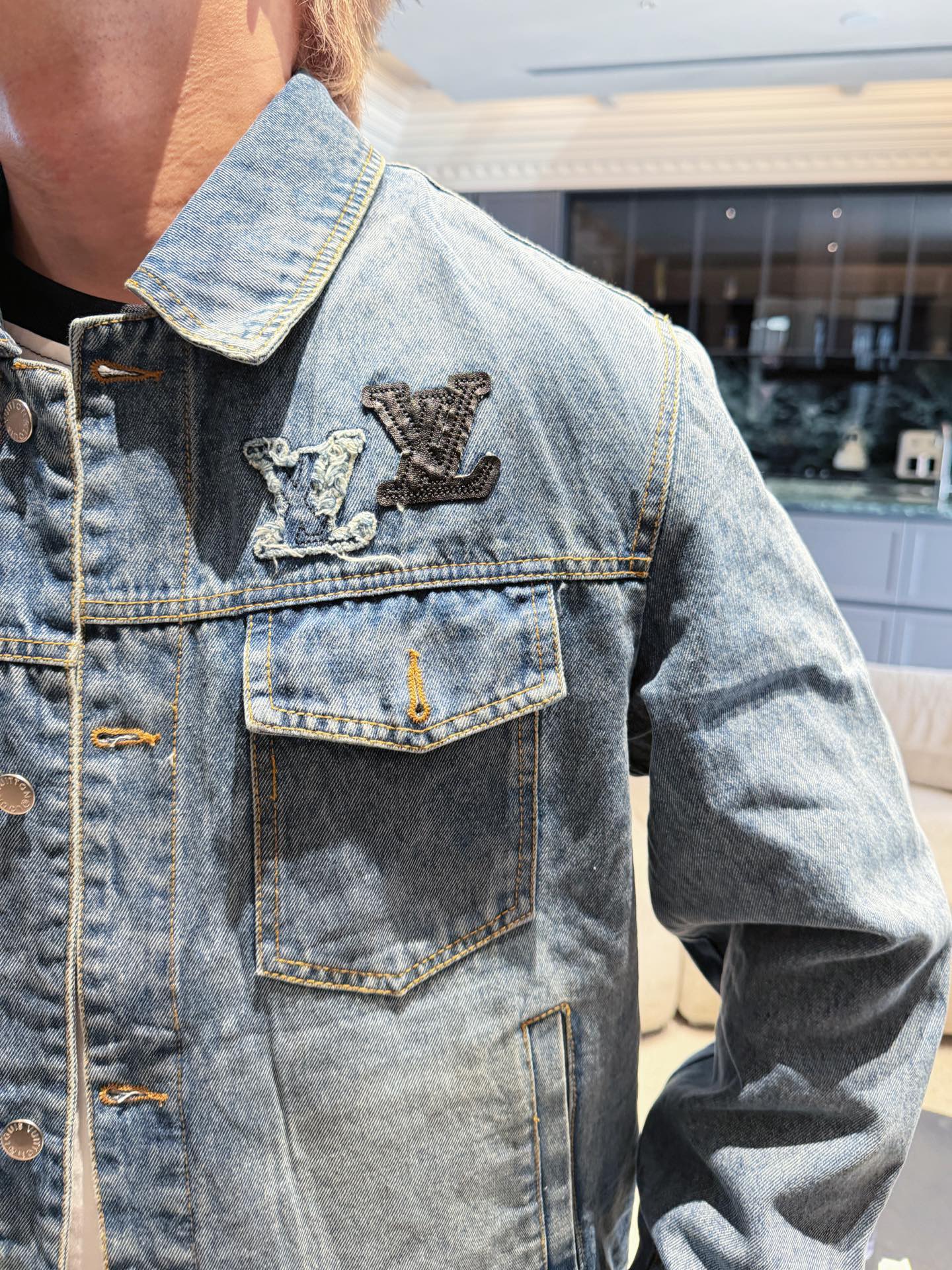 jacket Man