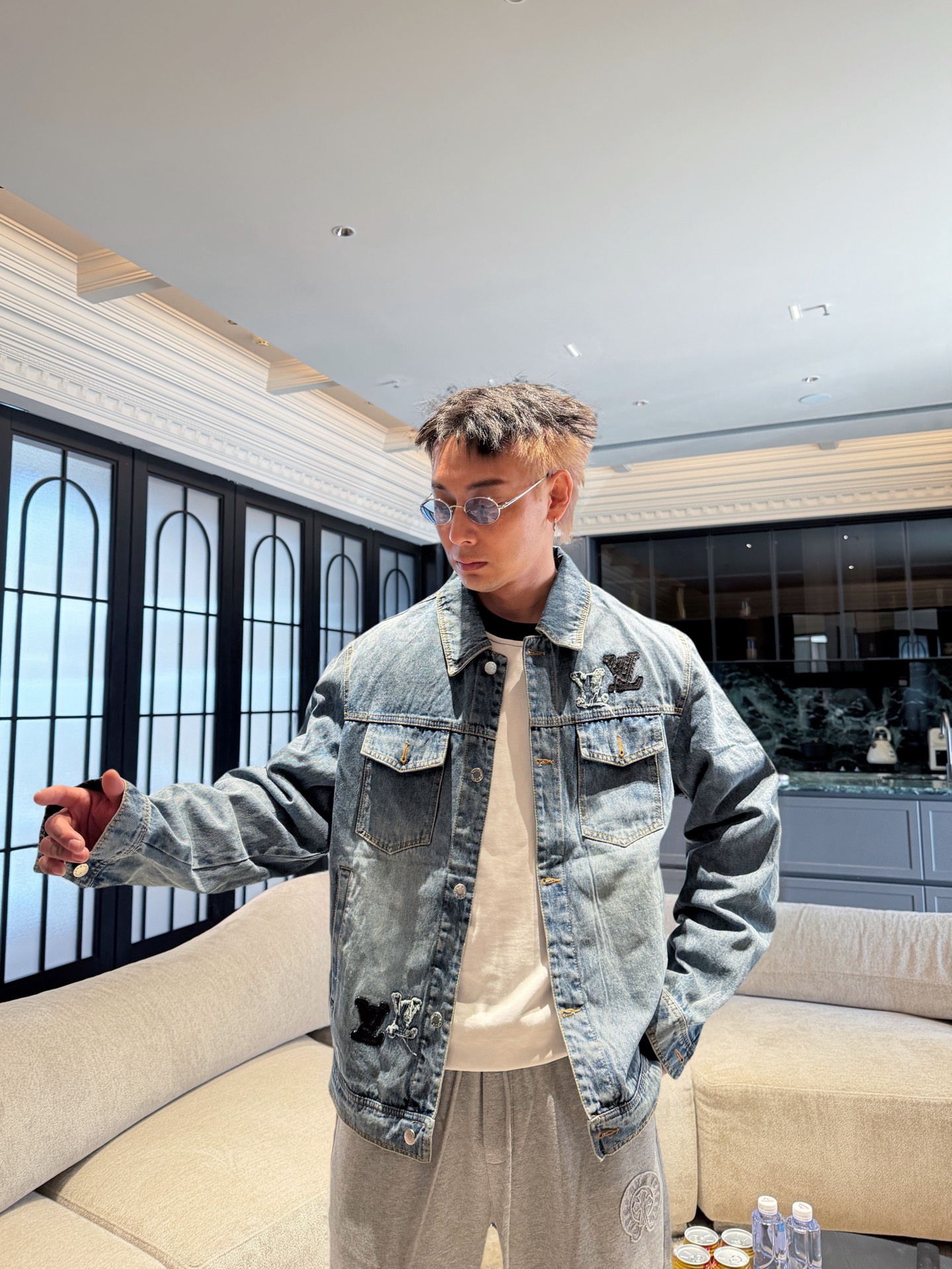 jacket Man