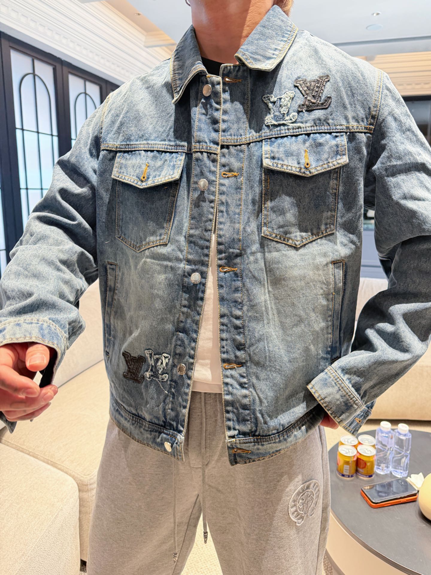 jacket Man