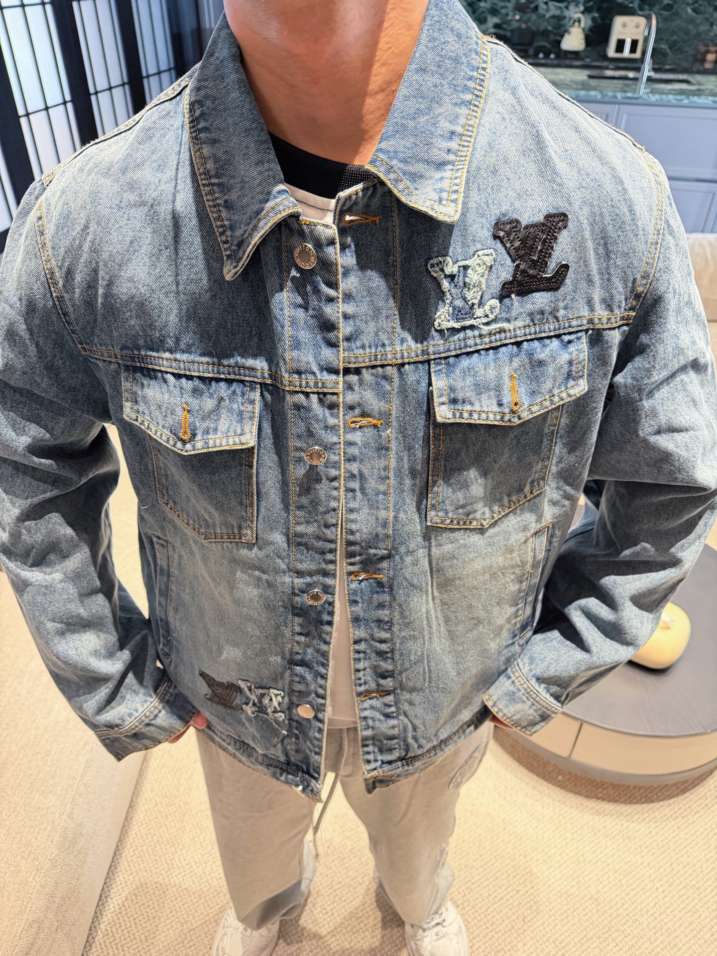 jacket Man