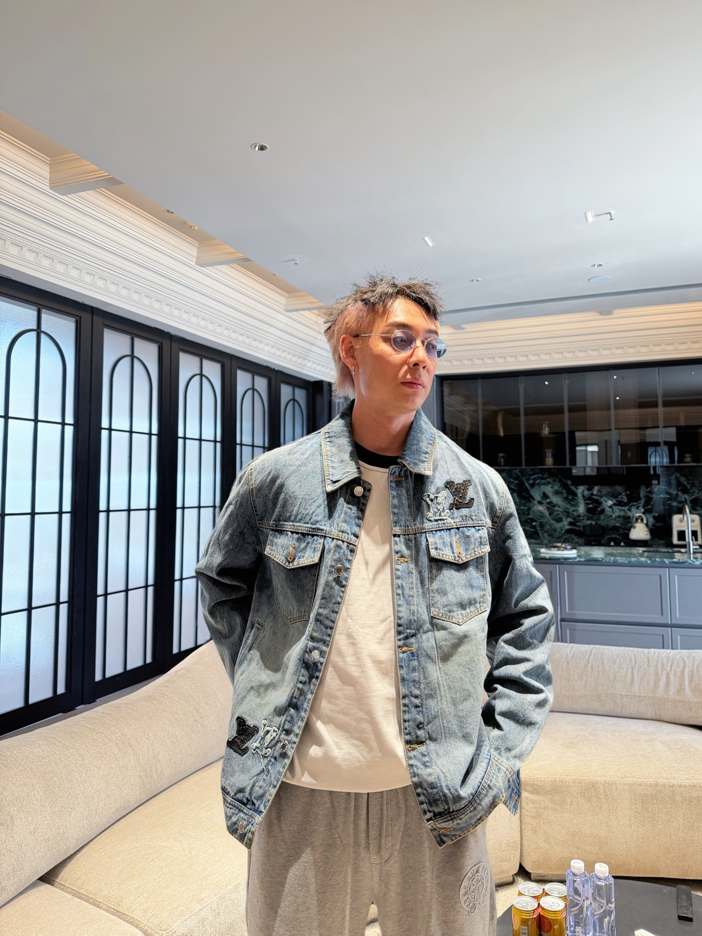 jacket Man